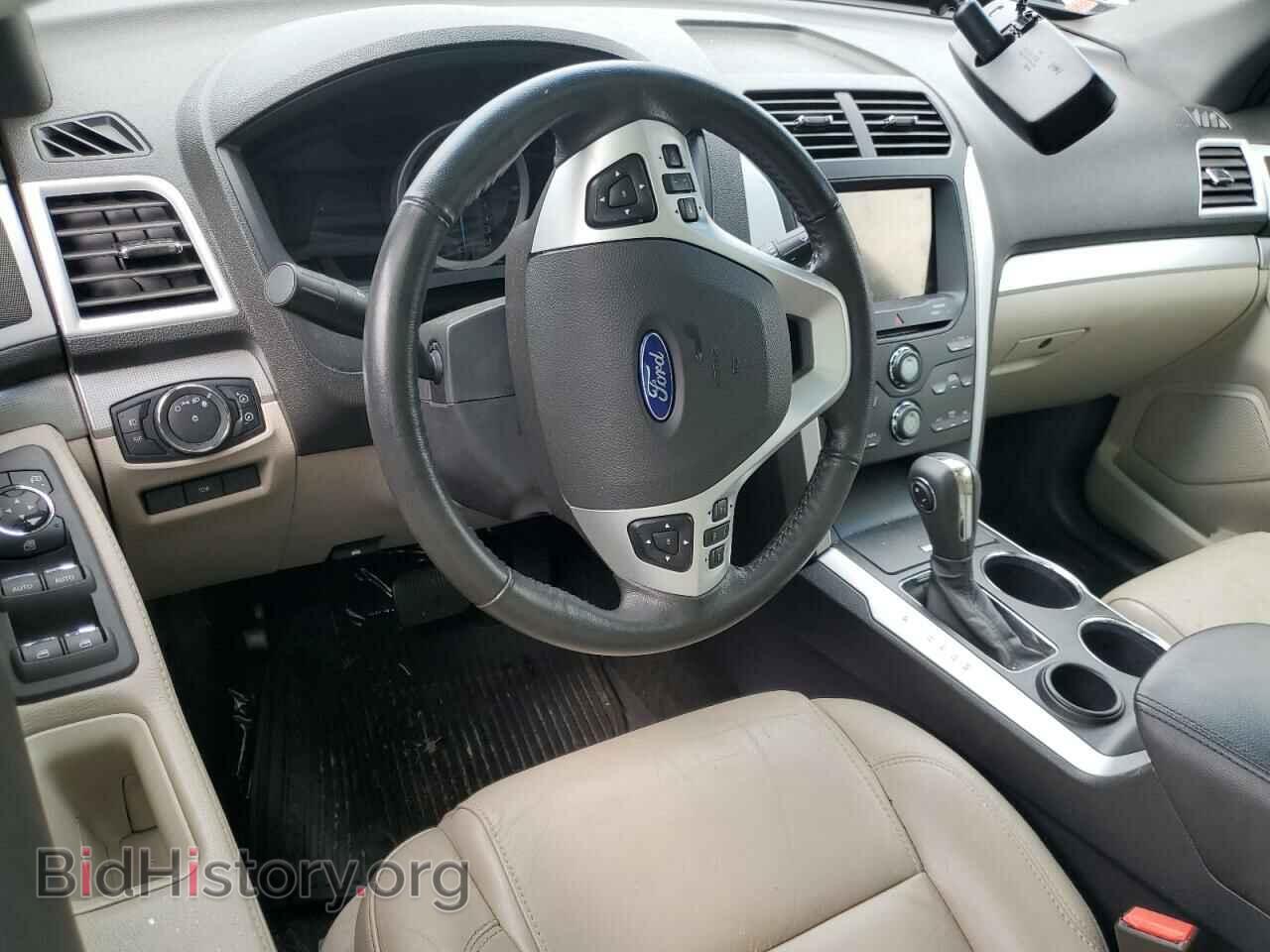 2011 FORD EXPLORER - VIN: 1FMHK7D89BGA72455 - Фото 8