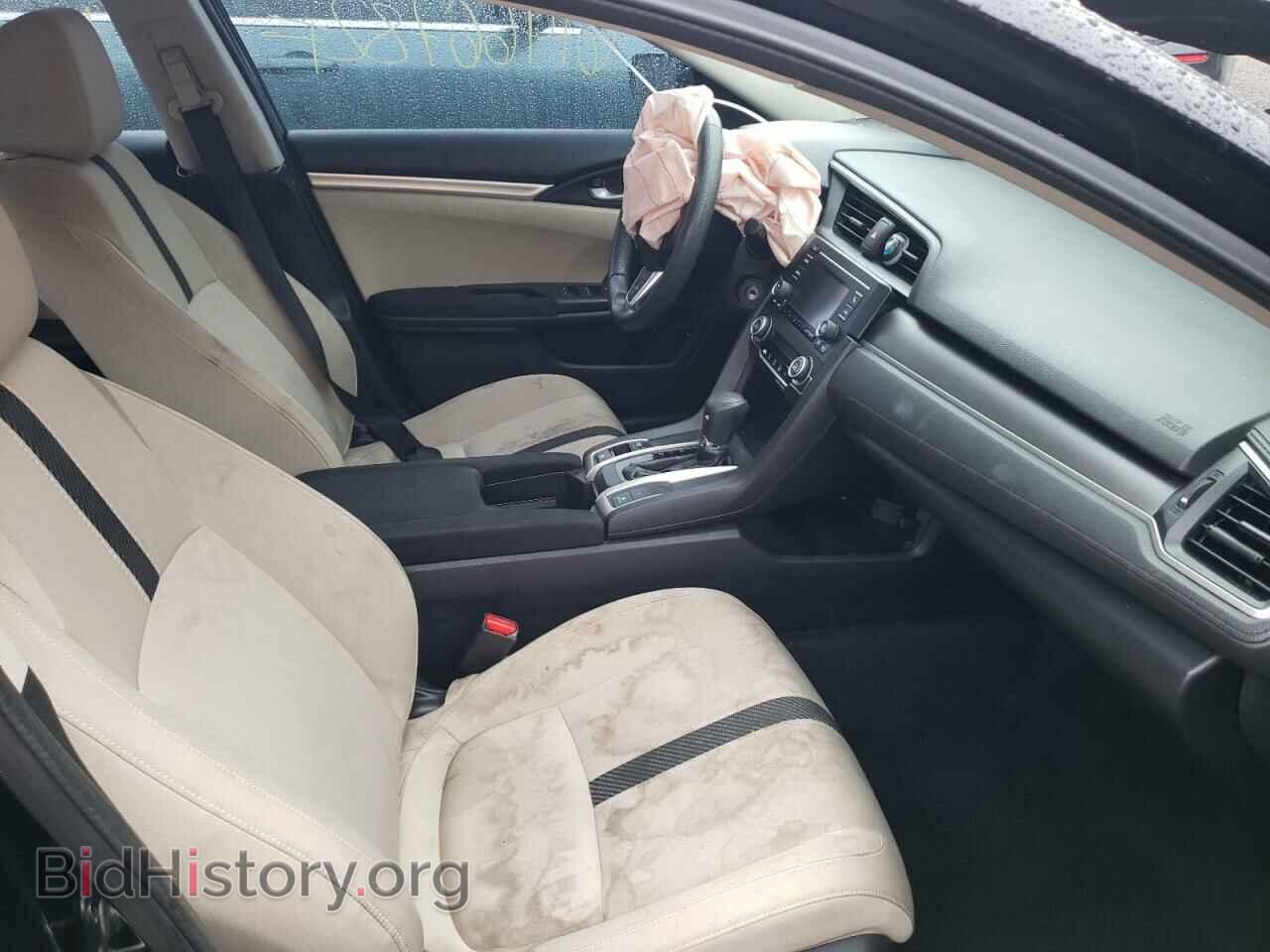 2017 HONDA CIVIC - VIN: 19XFC2F53HE229467 - Фото 5