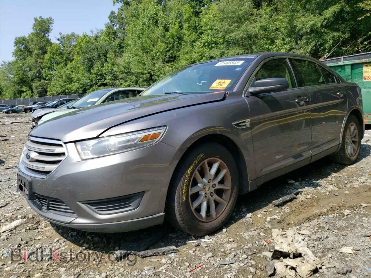 Photo 1FAHP2D87DG215551 - FORD TAURUS 2013