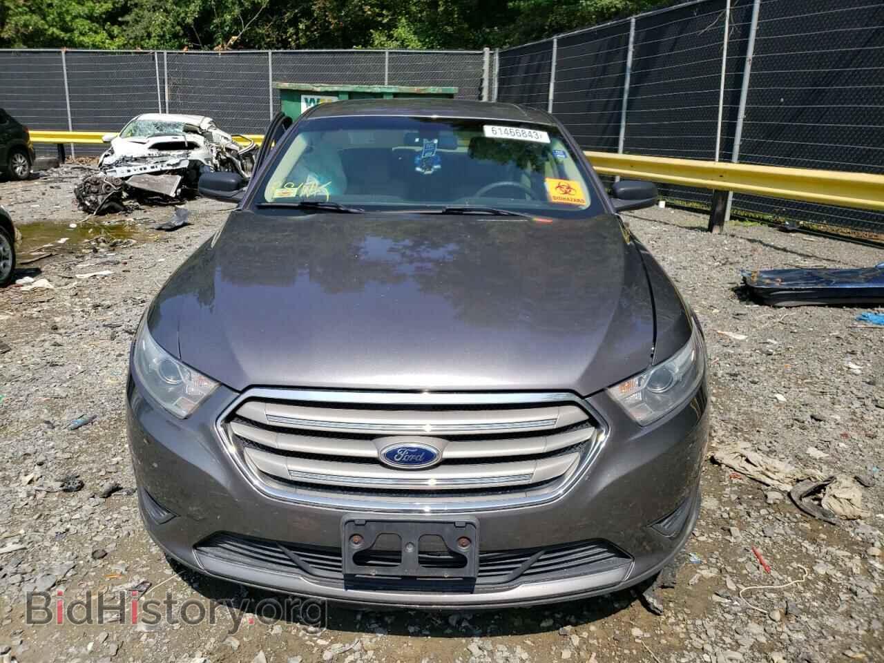 2013 FORD TAURUS - VIN: 1FAHP2D87DG215551 - Фото 5