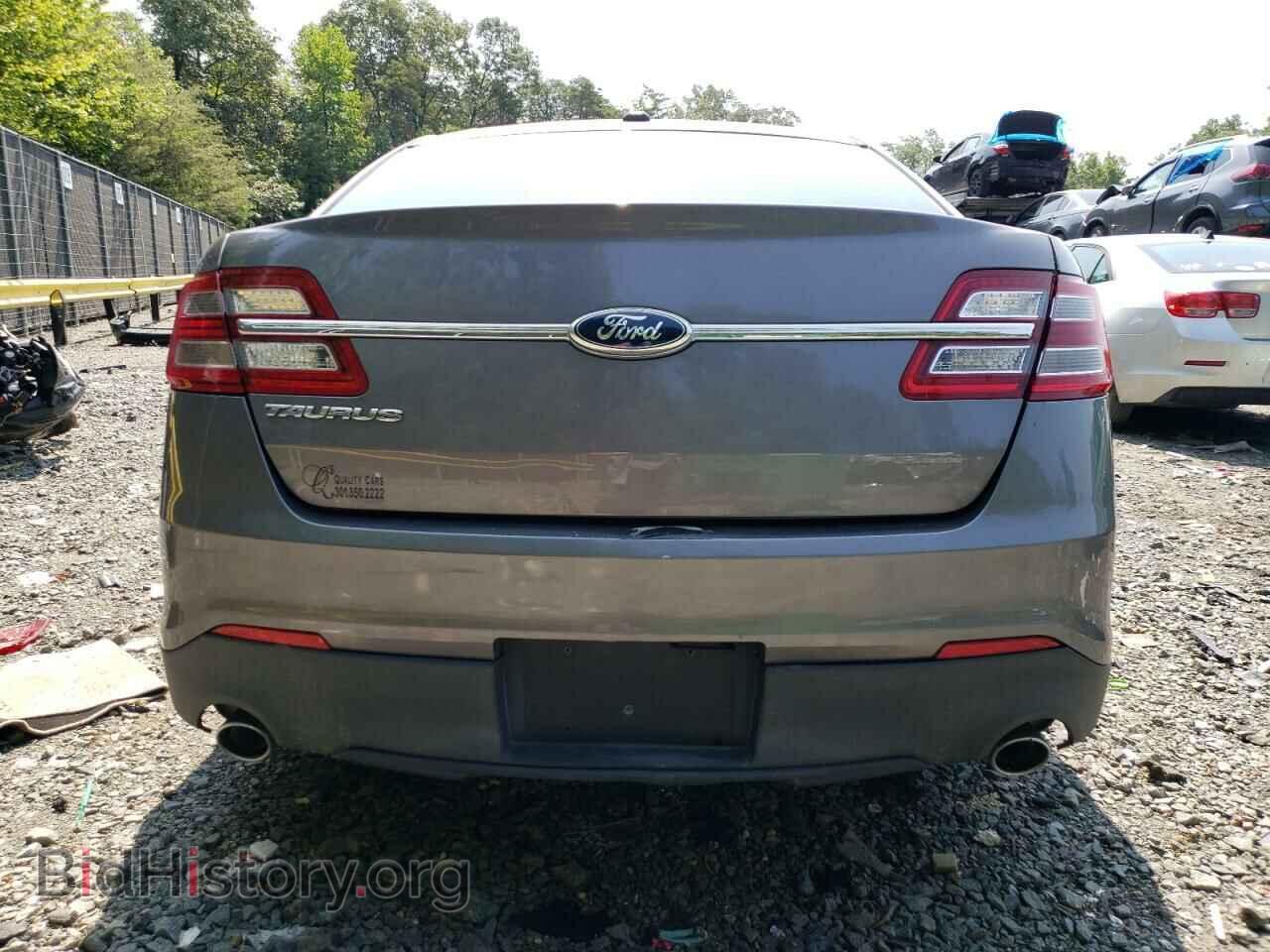 2013 FORD TAURUS - VIN: 1FAHP2D87DG215551 - Фото 6