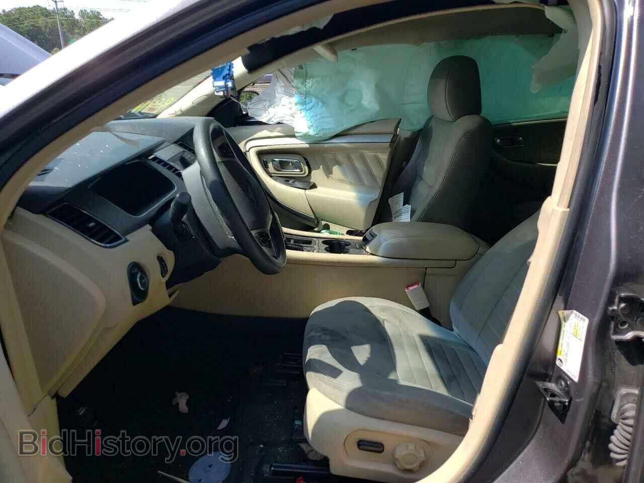 2013 FORD TAURUS - VIN: 1FAHP2D87DG215551 - Фото 7