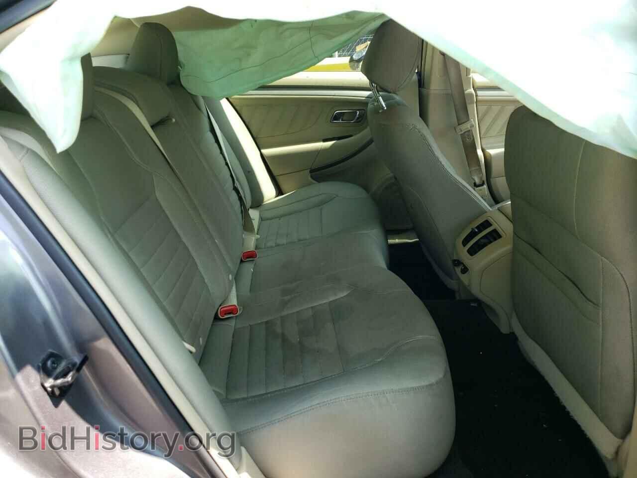 2013 FORD TAURUS - VIN: 1FAHP2D87DG215551 - Фото 10
