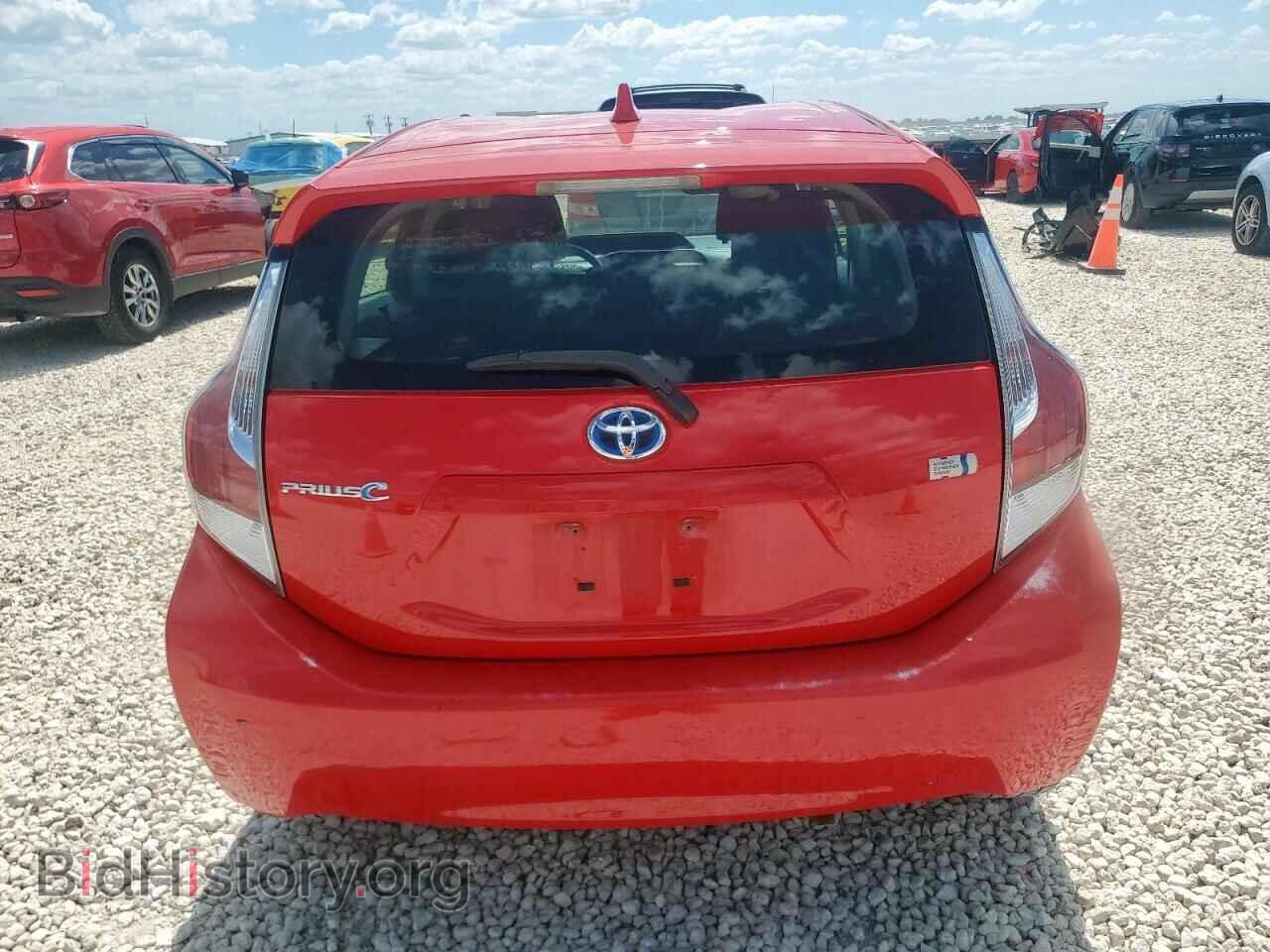 2015 TOYOTA PRIUS - VIN: JTDKDTB33F1102174 - Фото 6