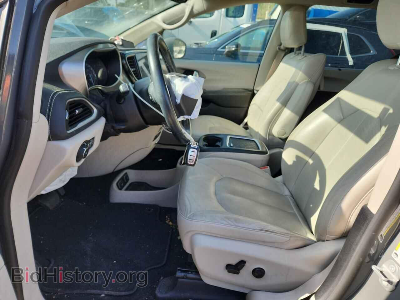 2021 CHRYSLER PACIFICA - VIN: 2C4RC3BG1MR563967 - Photo 7