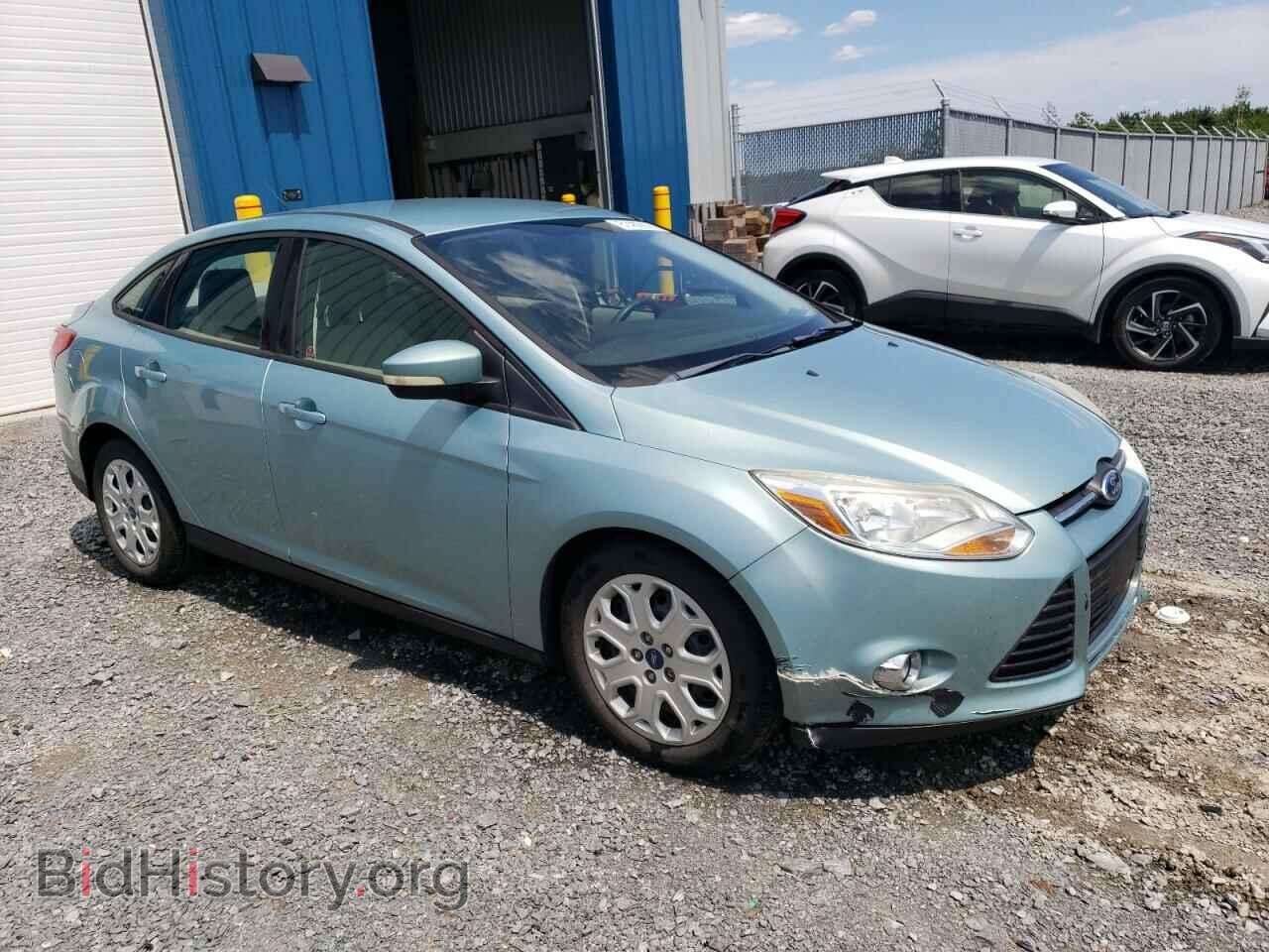 2012 FORD FOCUS - VIN: 1FAHP3F20CL218134 - Фото 4