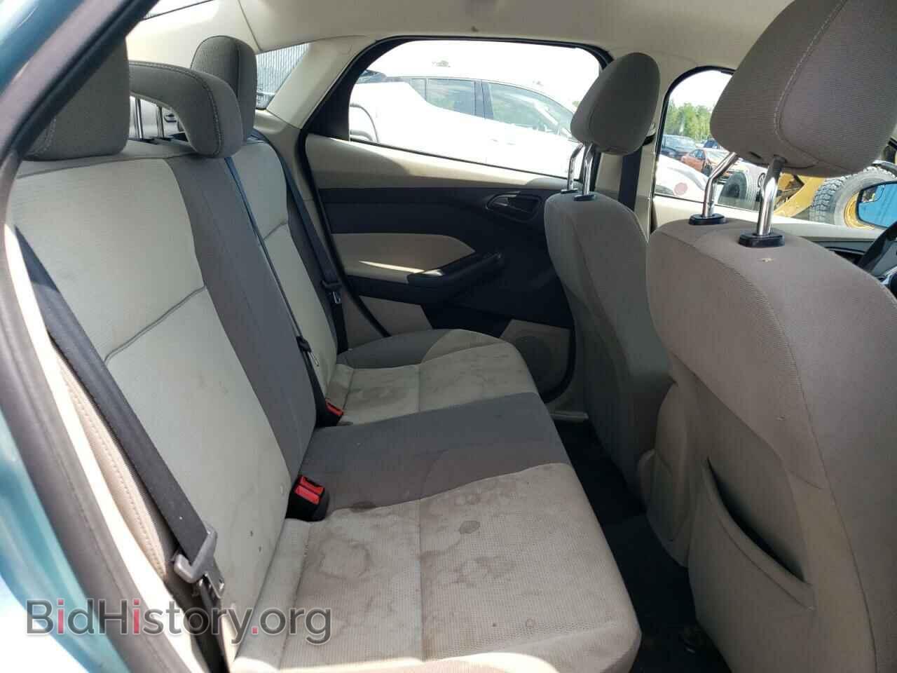 2012 FORD FOCUS - VIN: 1FAHP3F20CL218134 - Фото 10