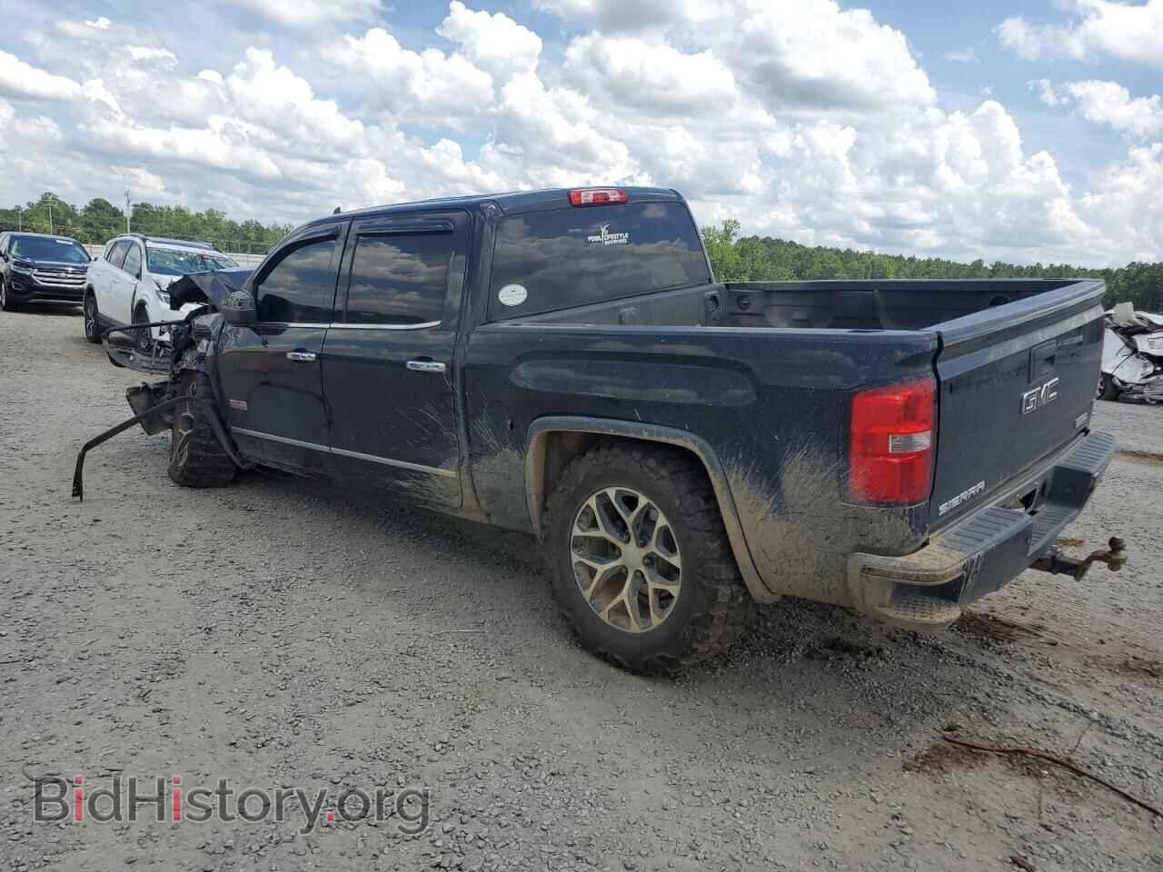 2014 GMC SIERRA - VIN: 3GTU2VEC3EG305782 - Фото 2