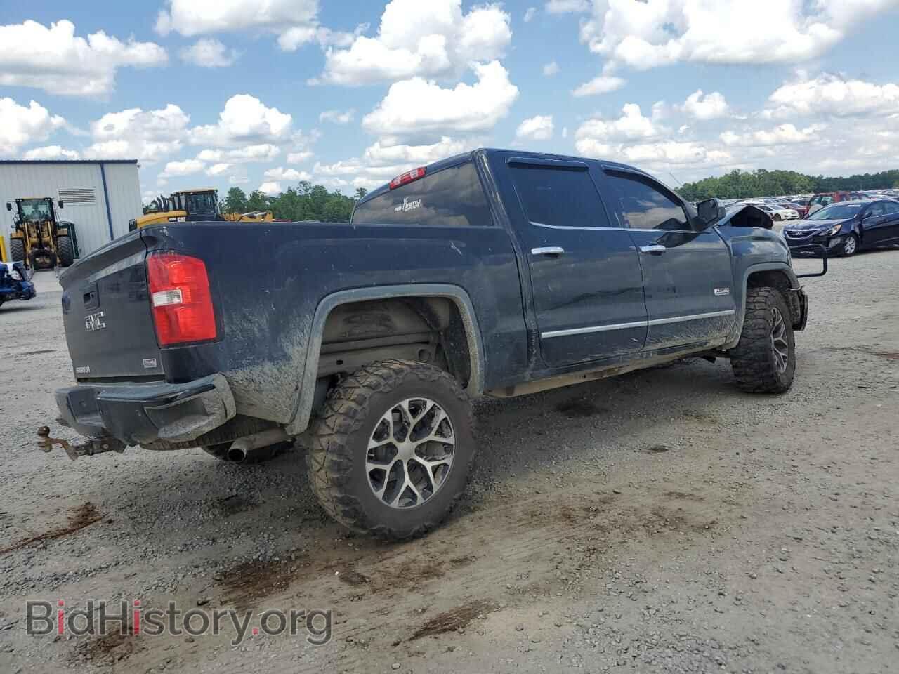 2014 GMC SIERRA - VIN: 3GTU2VEC3EG305782 - Фото 3
