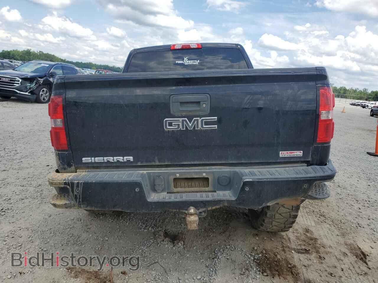 2014 GMC SIERRA - VIN: 3GTU2VEC3EG305782 - Фото 6