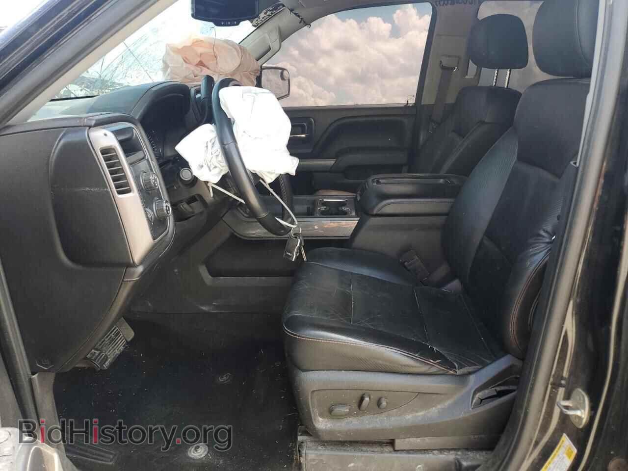 2014 GMC SIERRA - VIN: 3GTU2VEC3EG305782 - Фото 7