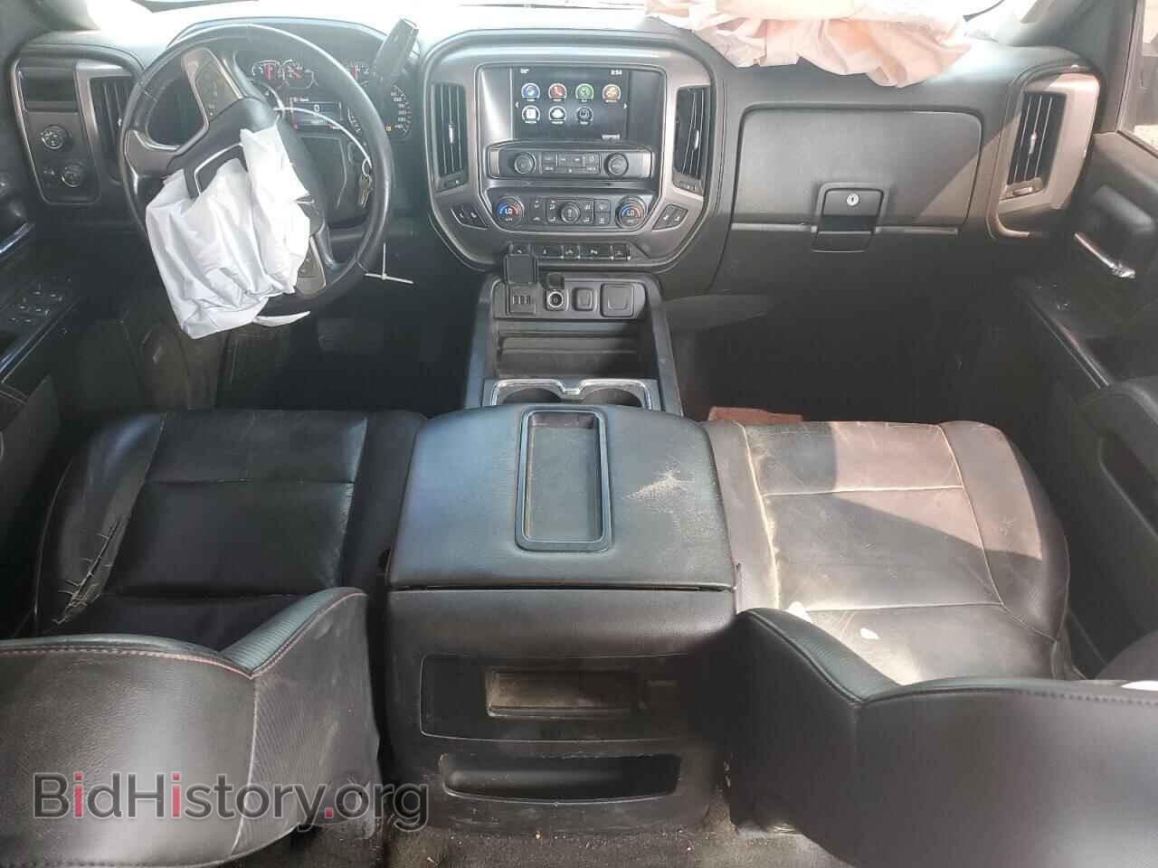 2014 GMC SIERRA - VIN: 3GTU2VEC3EG305782 - Фото 8