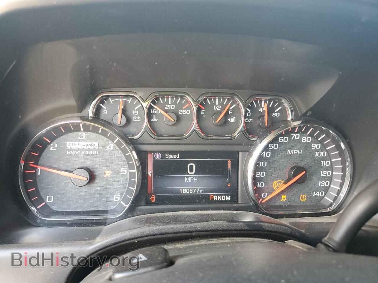2014 GMC SIERRA - VIN: 3GTU2VEC3EG305782 - Фото 9