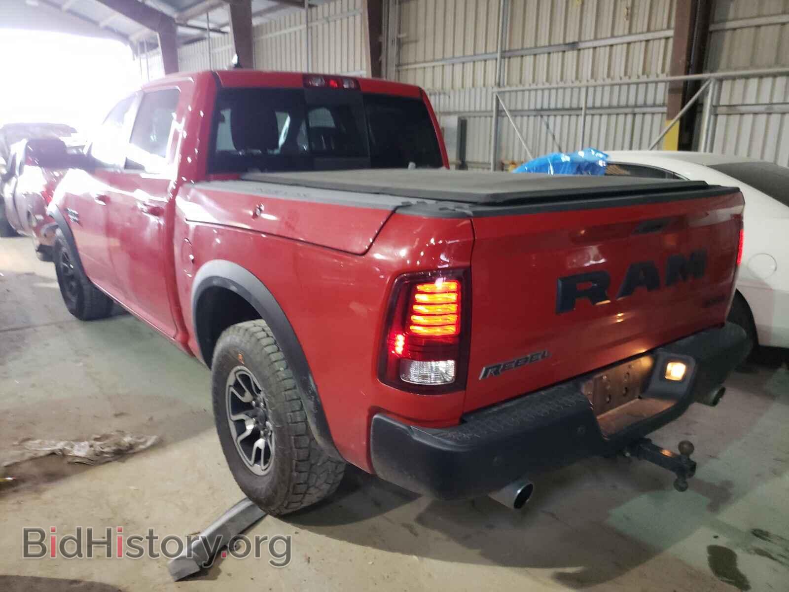 2016 RAM 1500 - VIN: 1C6RR7YT9GS320721 - Фото 3