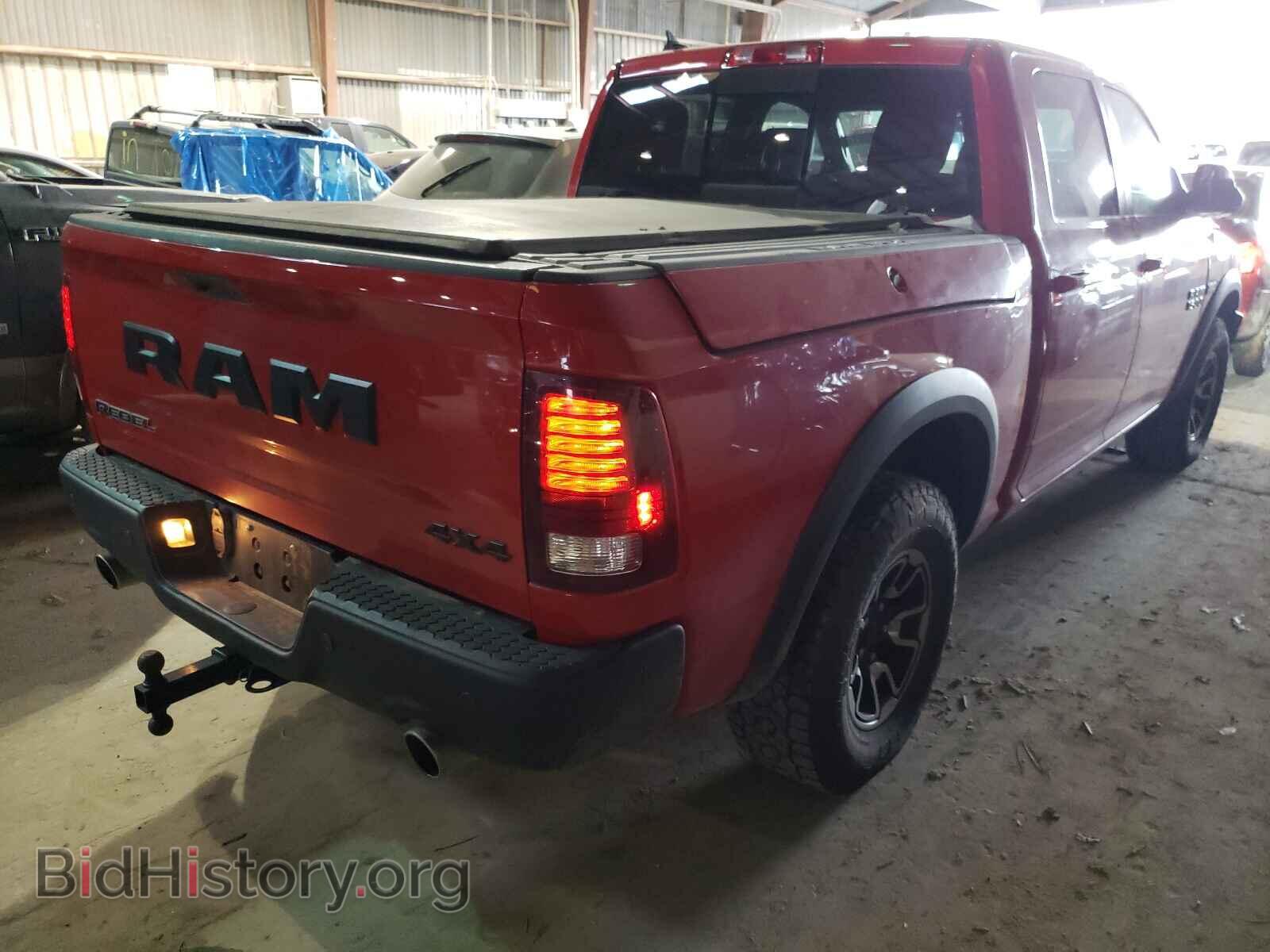 2016 RAM 1500 - VIN: 1C6RR7YT9GS320721 - Фото 4