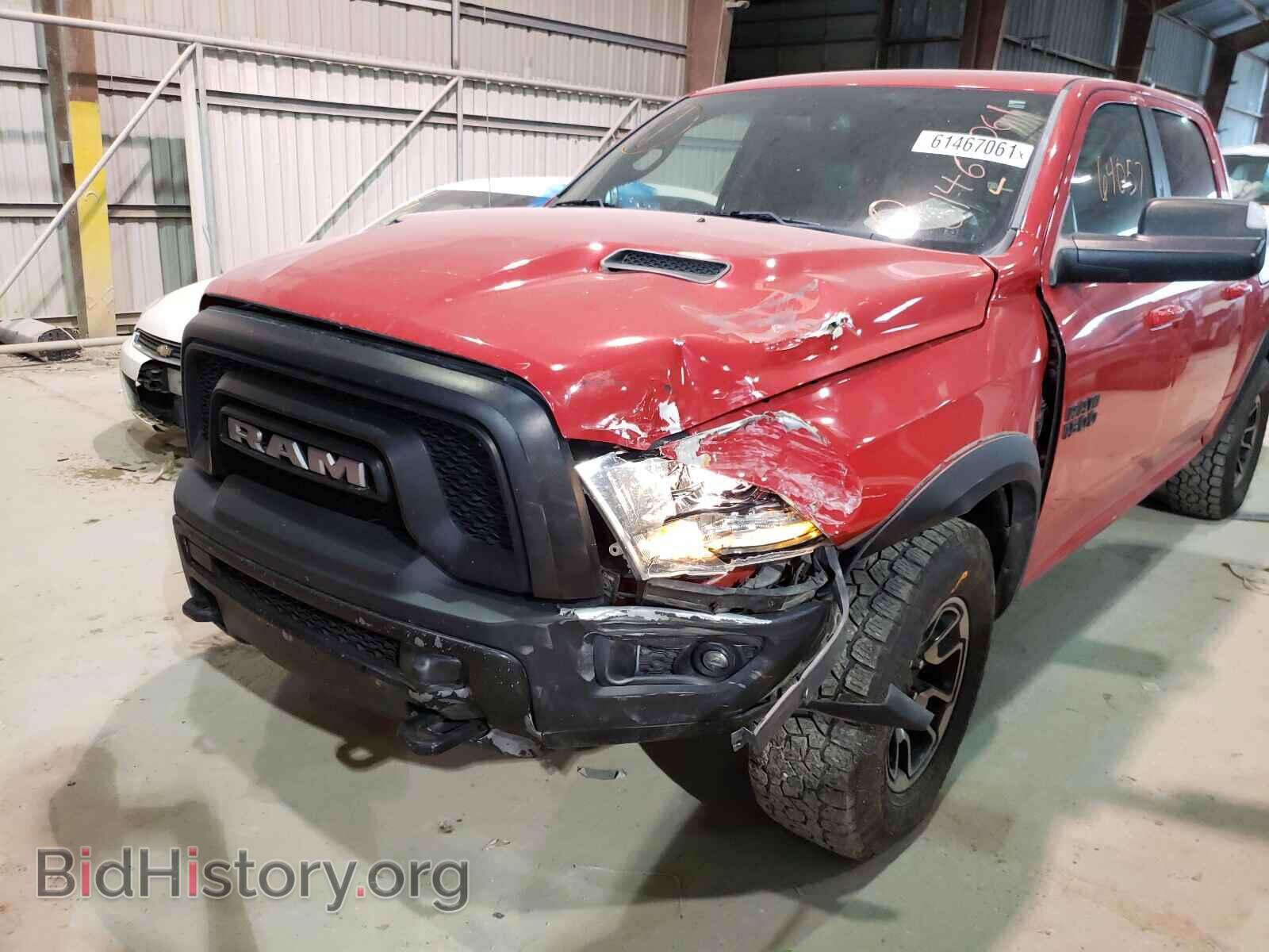 2016 RAM 1500 - VIN: 1C6RR7YT9GS320721 - Фото 9