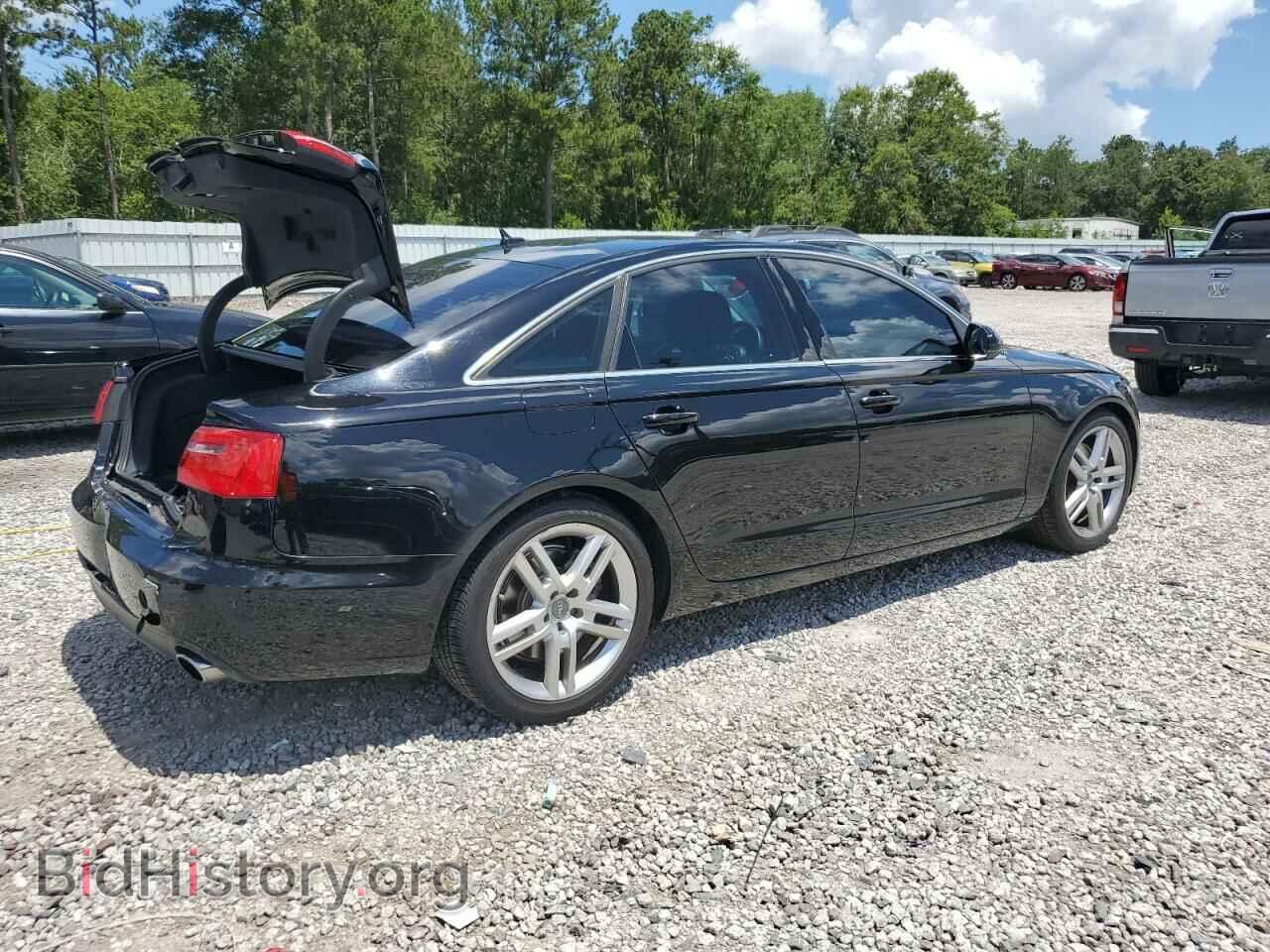 2014 AUDI A6 - VIN: WAUGFAFC5EN082660 - Photo 3