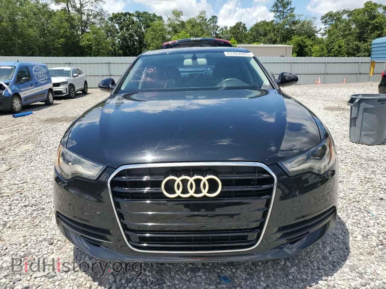 2014 AUDI A6 - VIN: WAUGFAFC5EN082660 - Photo 5