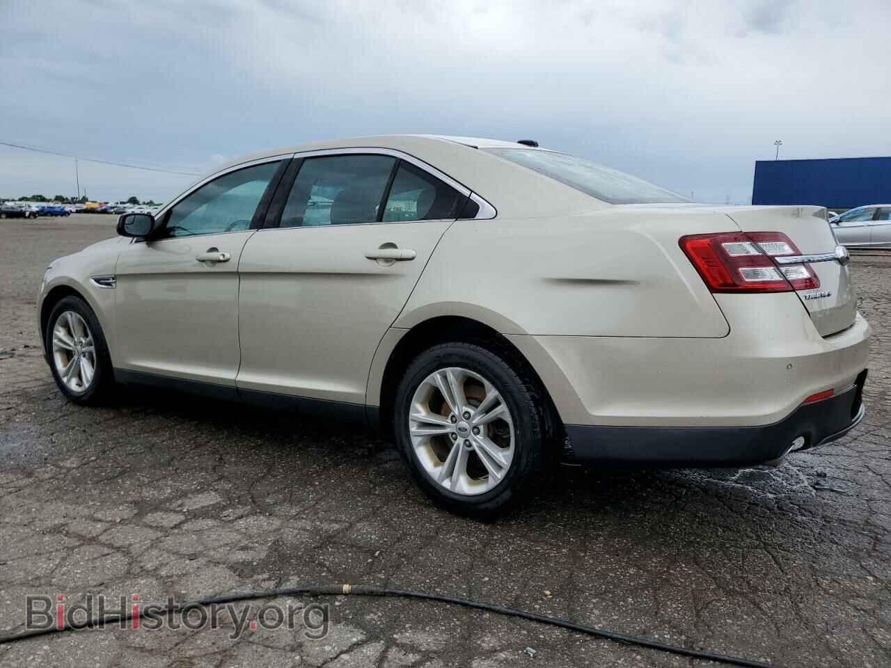 2017 FORD TAURUS - VIN: 1FAHP2E82HG146644 - Фото 2