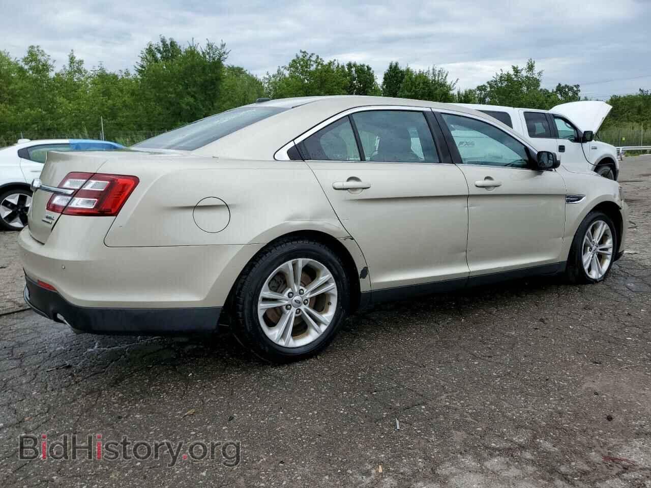 2017 FORD TAURUS - VIN: 1FAHP2E82HG146644 - Фото 3