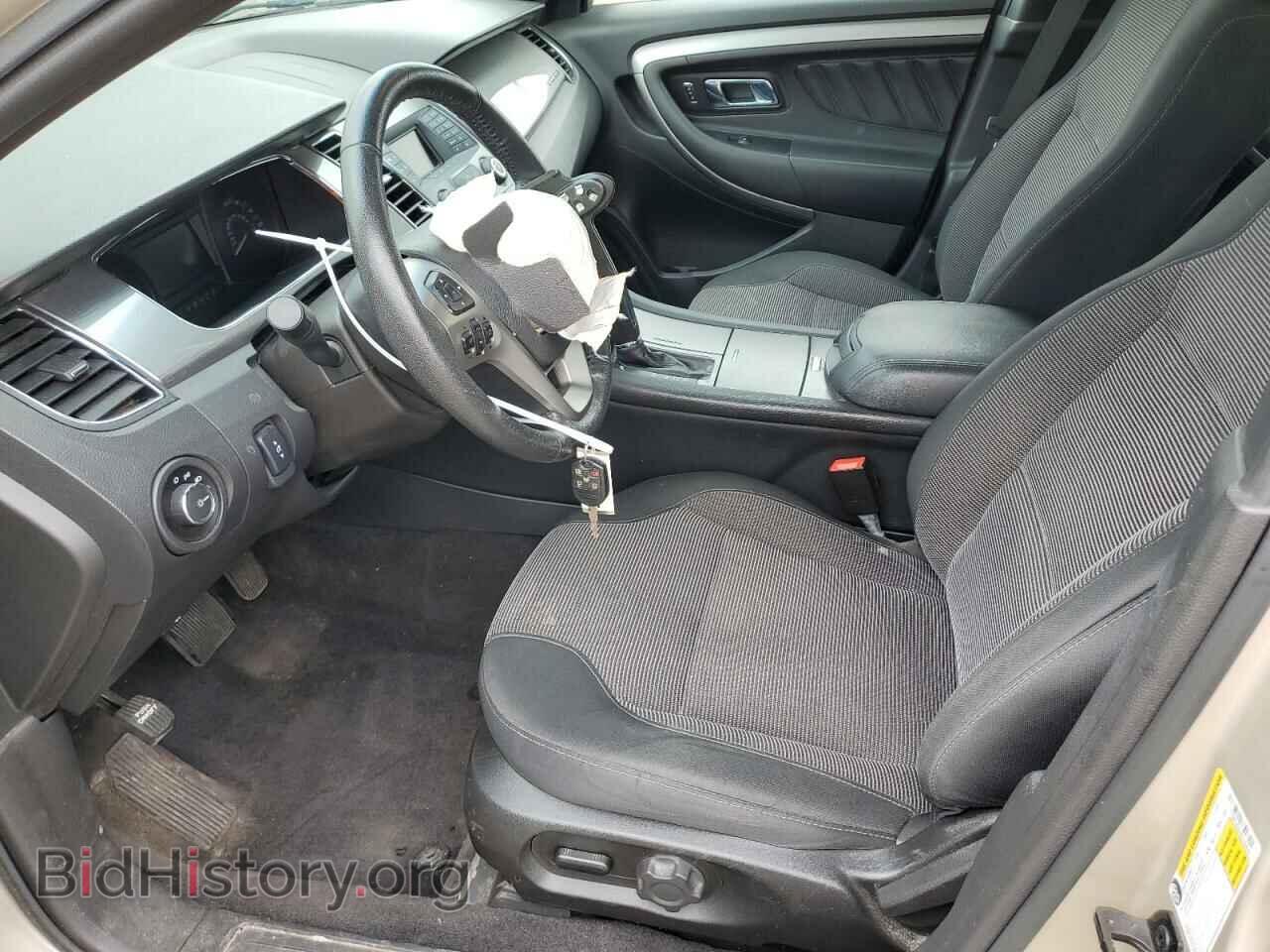 2017 FORD TAURUS - VIN: 1FAHP2E82HG146644 - Фото 7