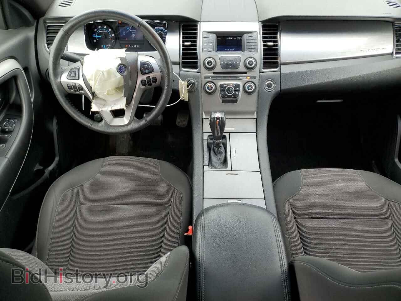 2017 FORD TAURUS - VIN: 1FAHP2E82HG146644 - Фото 8