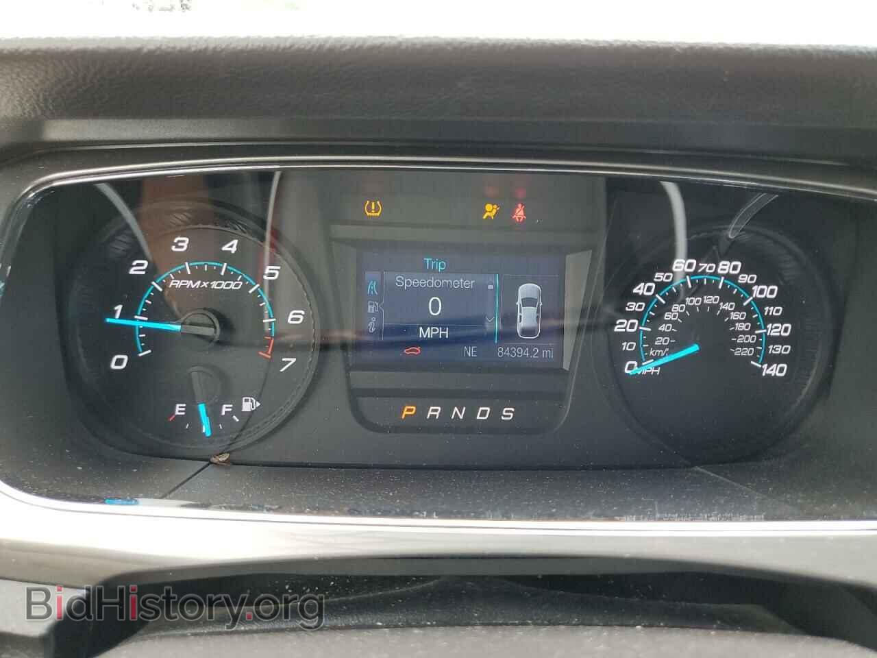 2017 FORD TAURUS - VIN: 1FAHP2E82HG146644 - Фото 9