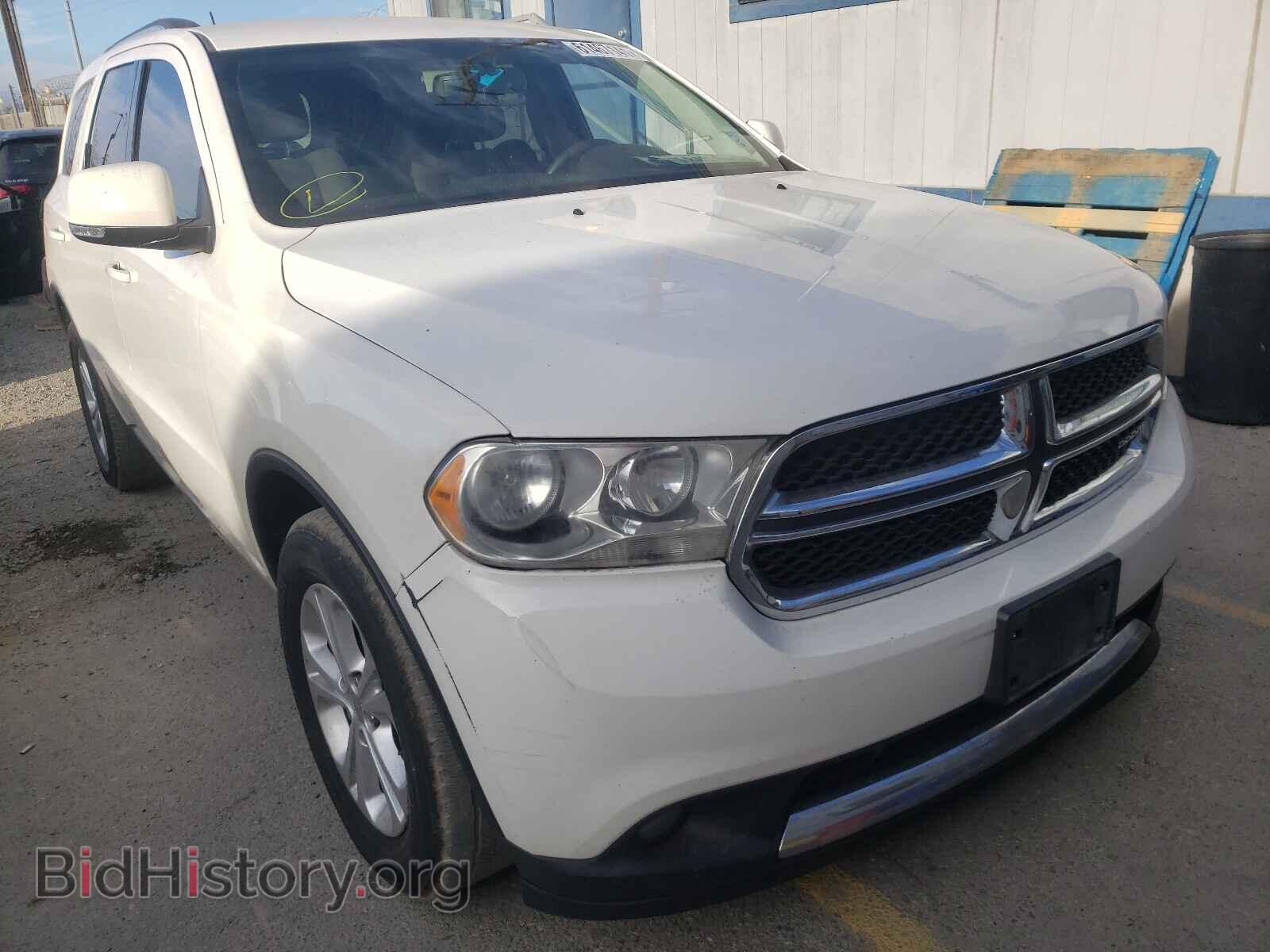 Photo 1D4RD4GG3BC650273 - DODGE DURANGO 2011