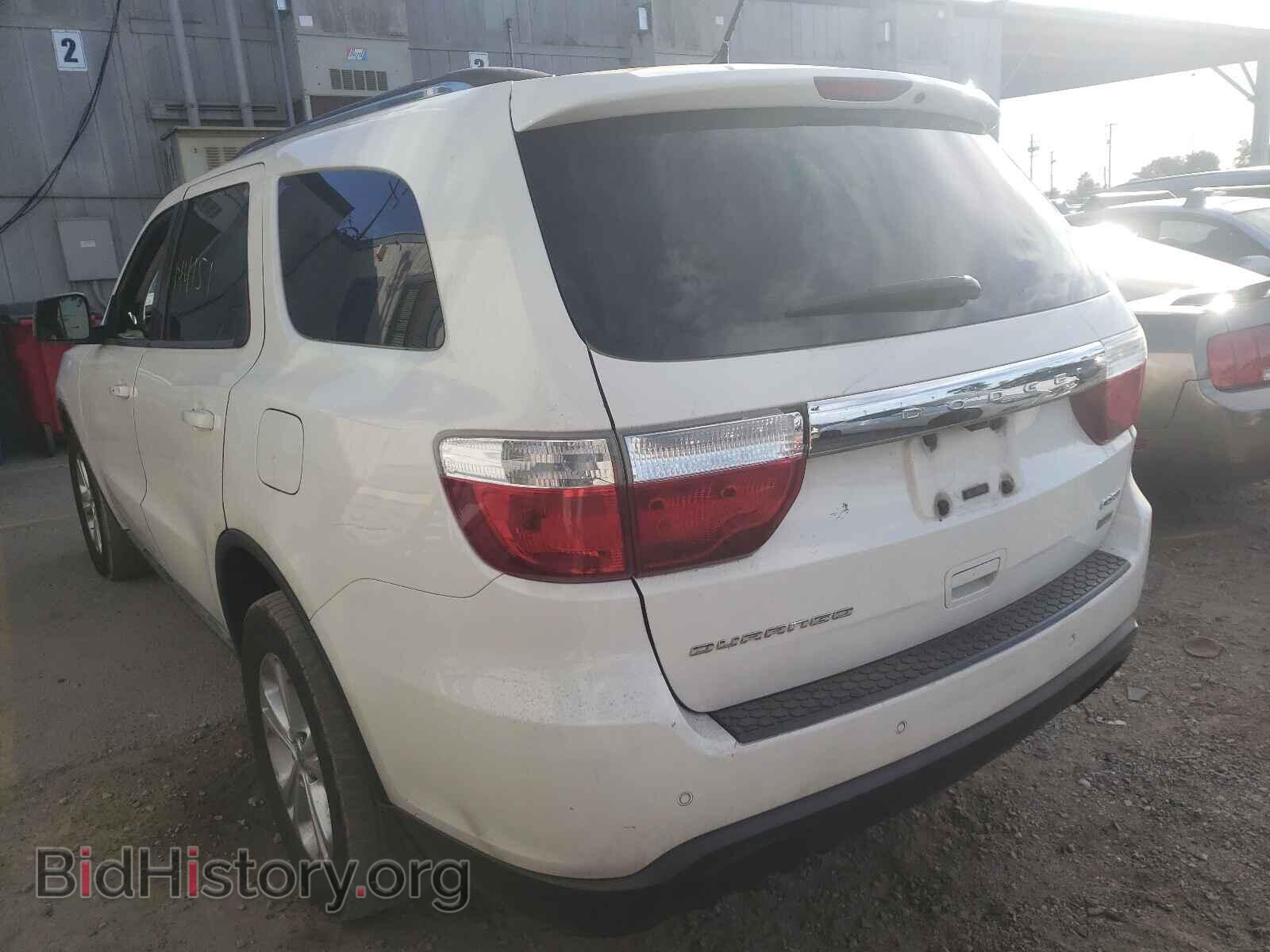 2011 DODGE DURANGO - VIN: 1D4RD4GG3BC650273 - Photo 3