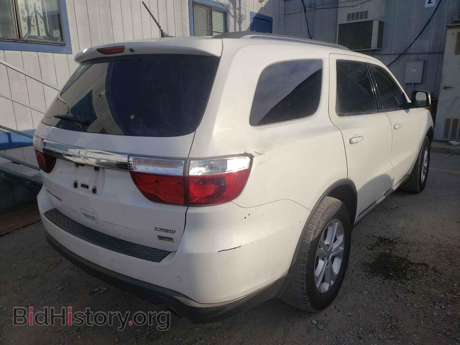 2011 DODGE DURANGO - VIN: 1D4RD4GG3BC650273 - Photo 4