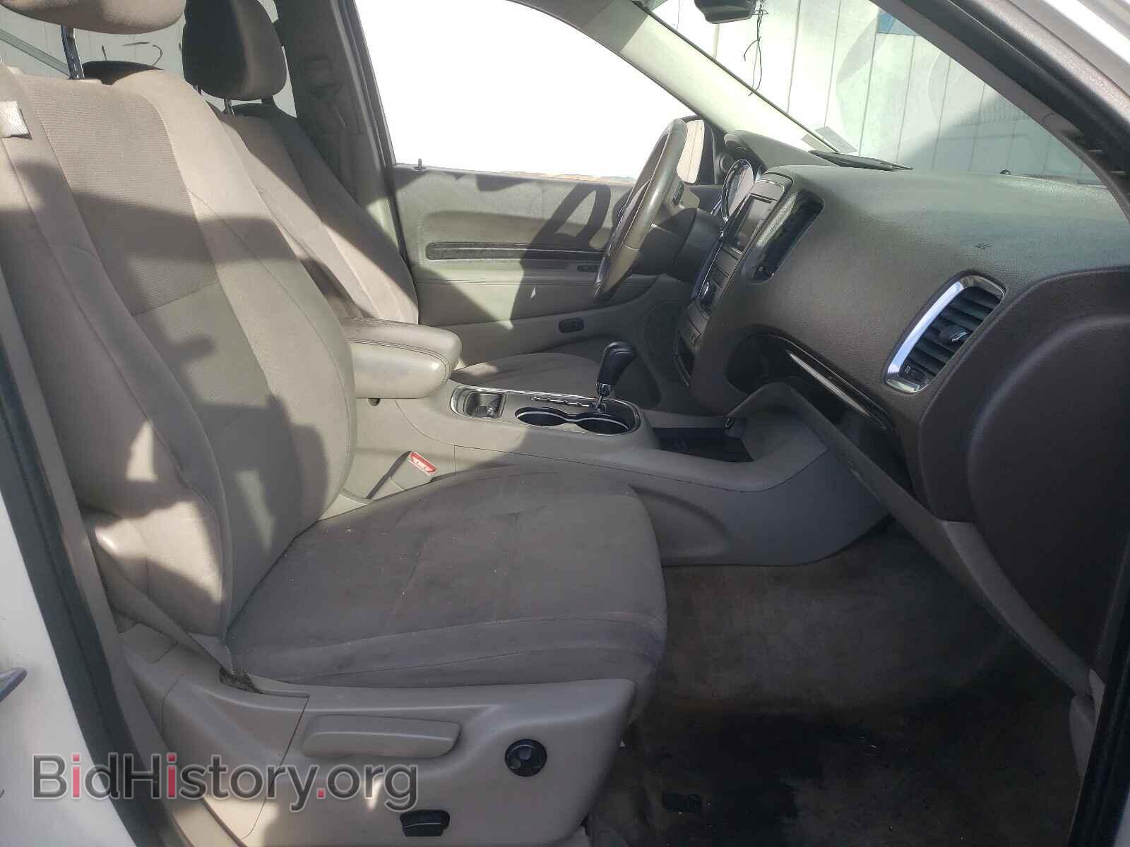 2011 DODGE DURANGO - VIN: 1D4RD4GG3BC650273 - Photo 5