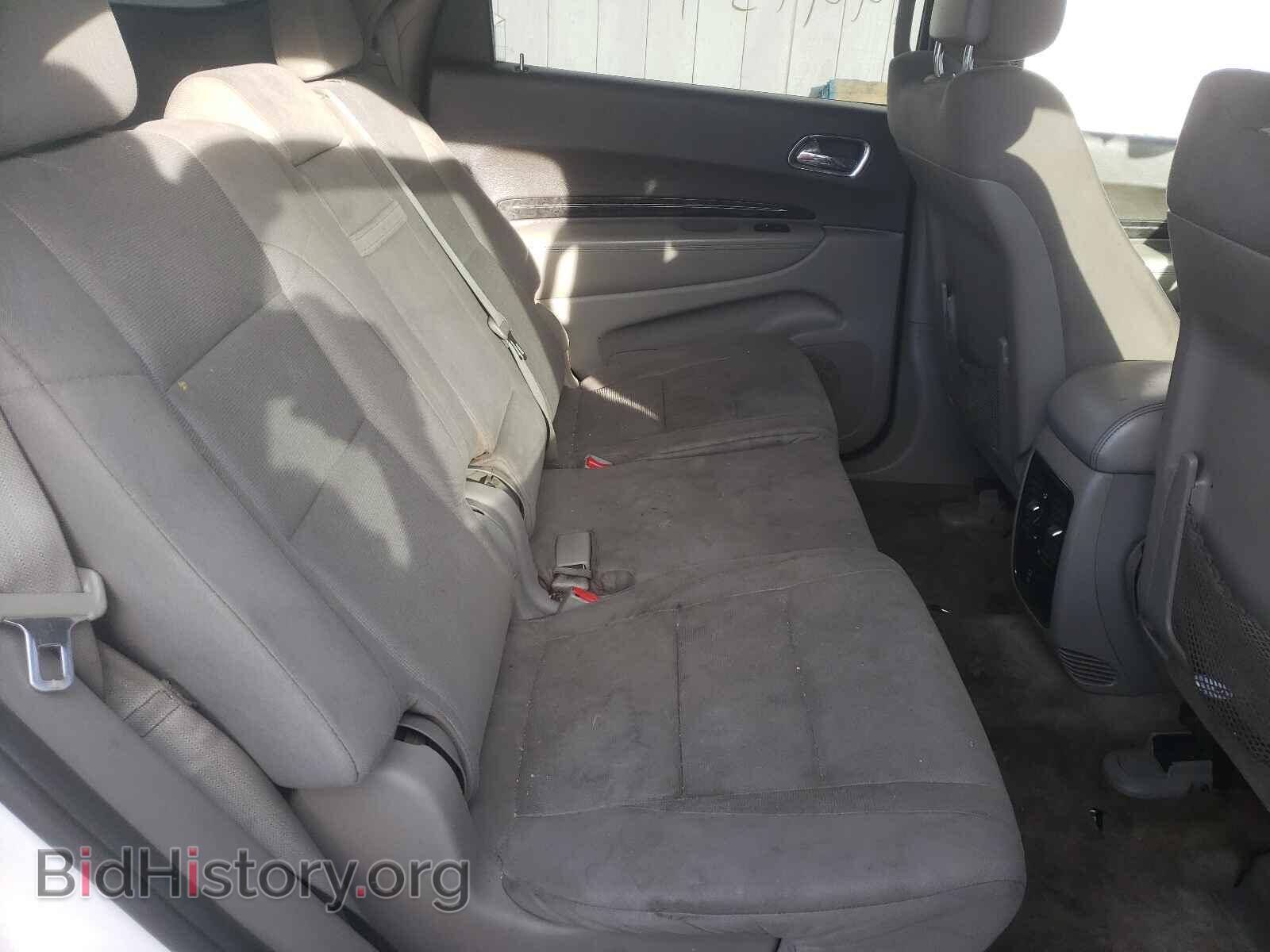 2011 DODGE DURANGO - VIN: 1D4RD4GG3BC650273 - Photo 6