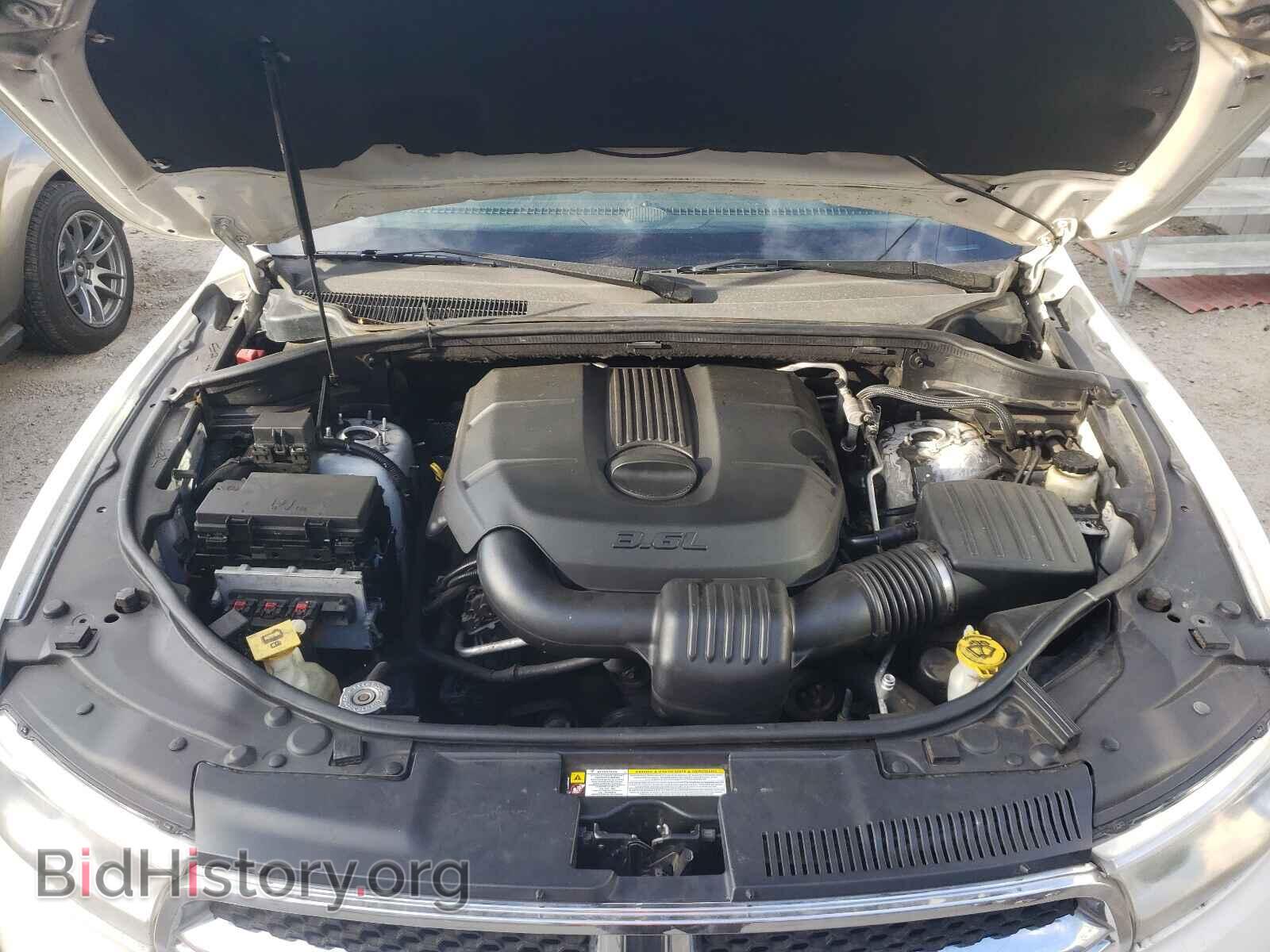 2011 DODGE DURANGO - VIN: 1D4RD4GG3BC650273 - Photo 7