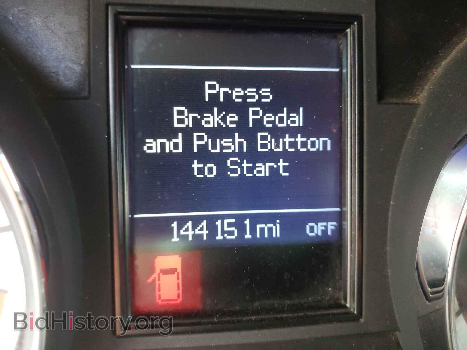 2011 DODGE DURANGO - VIN: 1D4RD4GG3BC650273 - Photo 8