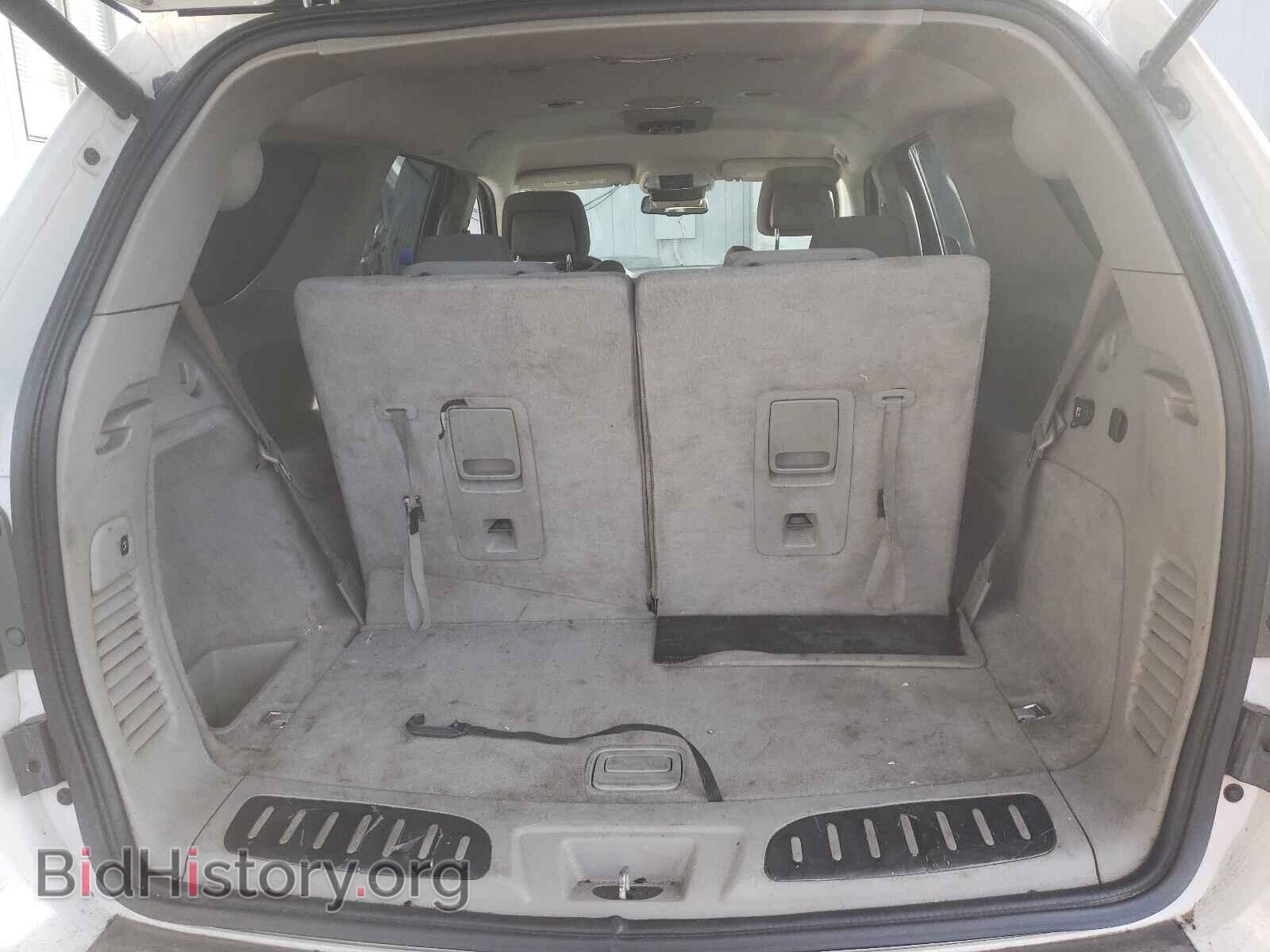2011 DODGE DURANGO - VIN: 1D4RD4GG3BC650273 - Photo 9