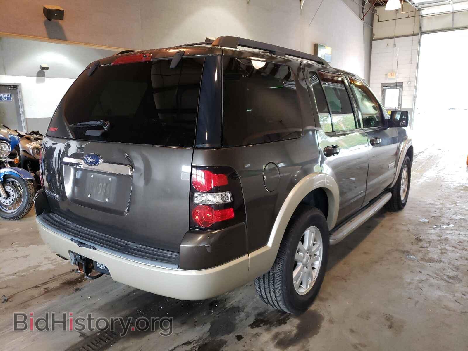 2008 FORD EXPLORER - VIN: 1FMEU64E18UB32803 - Photo 4