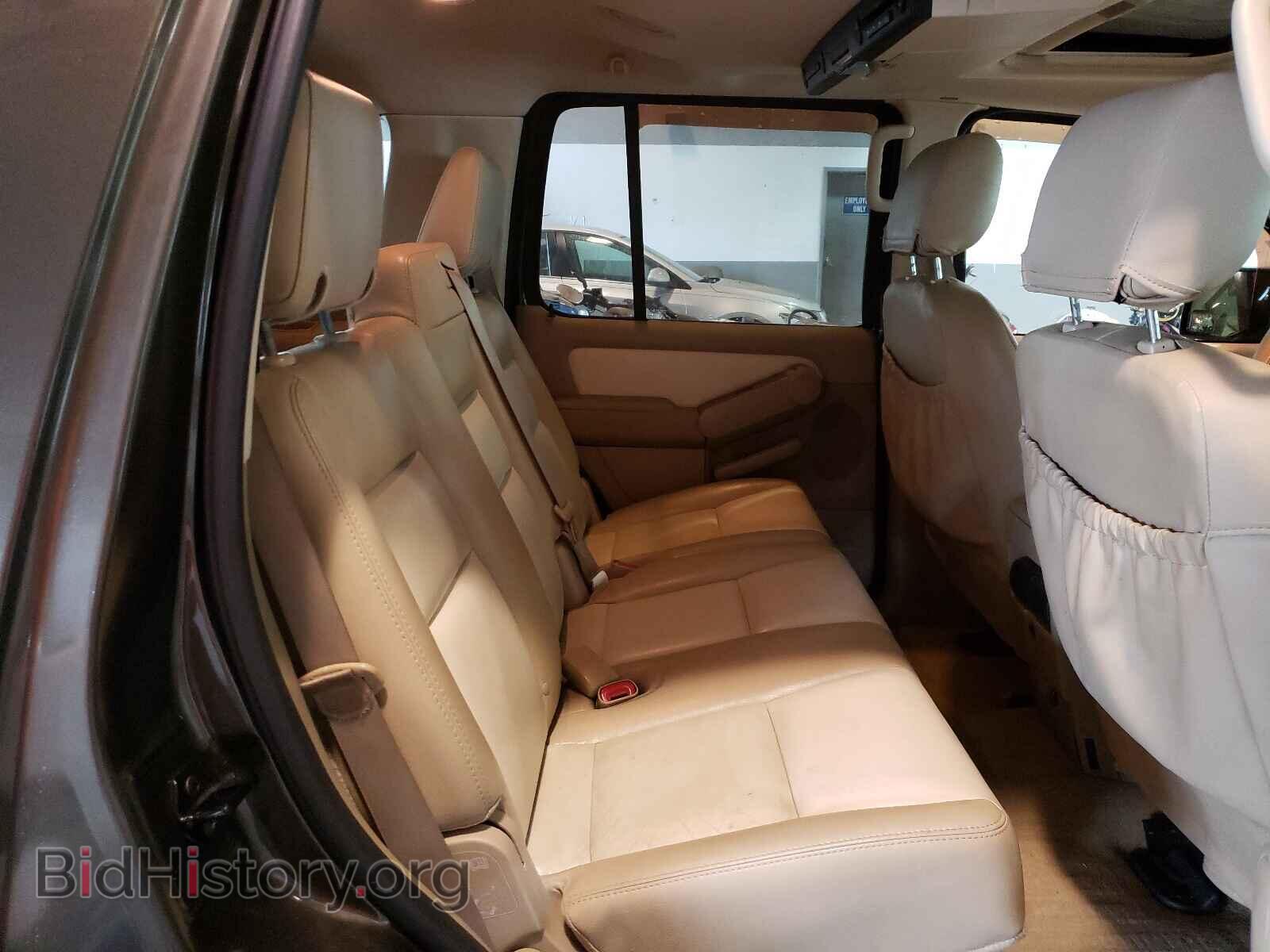 2008 FORD EXPLORER - VIN: 1FMEU64E18UB32803 - Photo 6