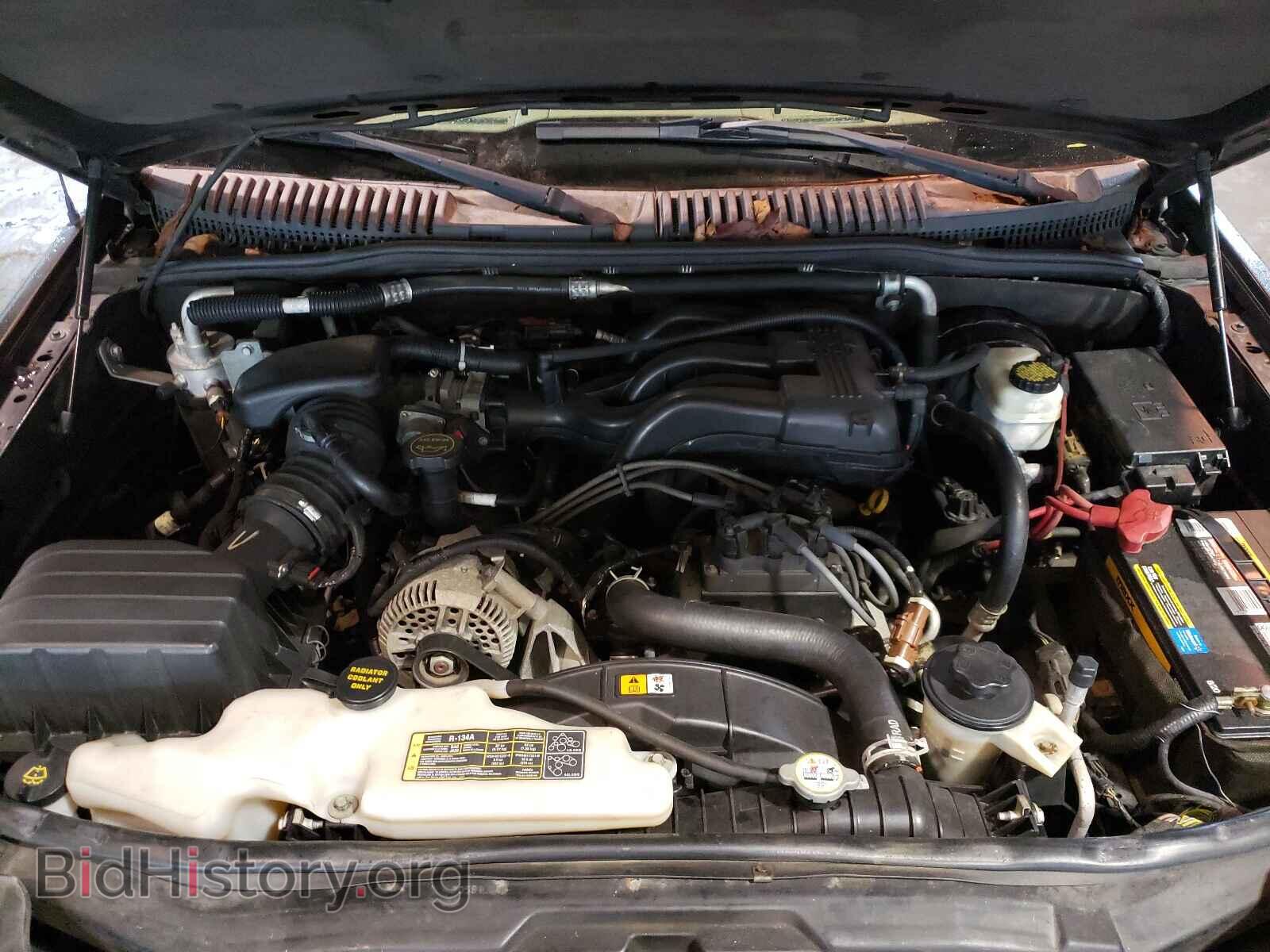 2008 FORD EXPLORER - VIN: 1FMEU64E18UB32803 - Photo 7