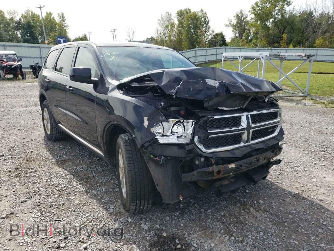 Фотография 1C4RDJAGXDC696285 - DODGE DURANGO 2013