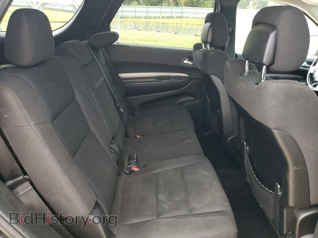 2013 DODGE DURANGO - VIN: 1C4RDJAGXDC696285 - Фото 6