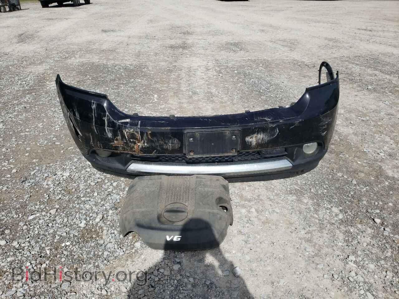 2013 DODGE DURANGO - VIN: 1C4RDJAGXDC696285 - Фото 9