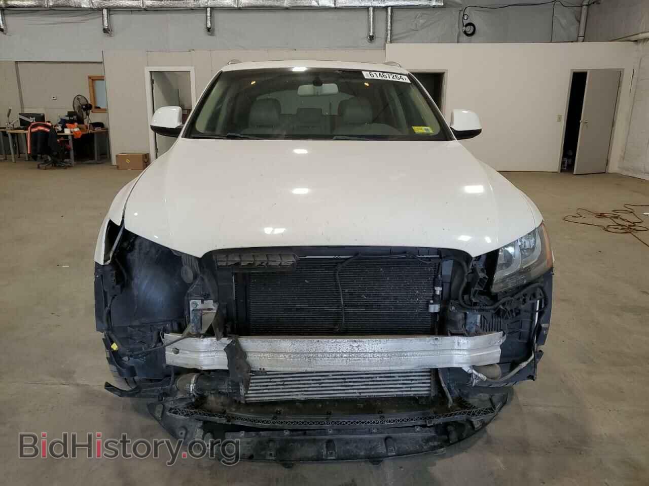 2011 AUDI Q5 - VIN: WA1CFAFP5BA036764 - Фото 5