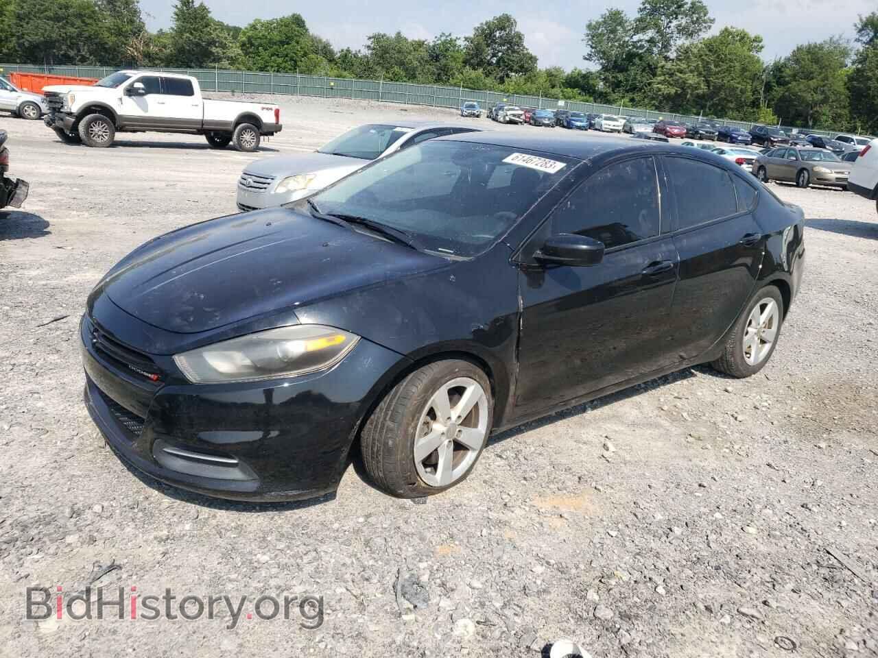 Фотография 1C3CDFBB4FD308992 - DODGE DART 2015
