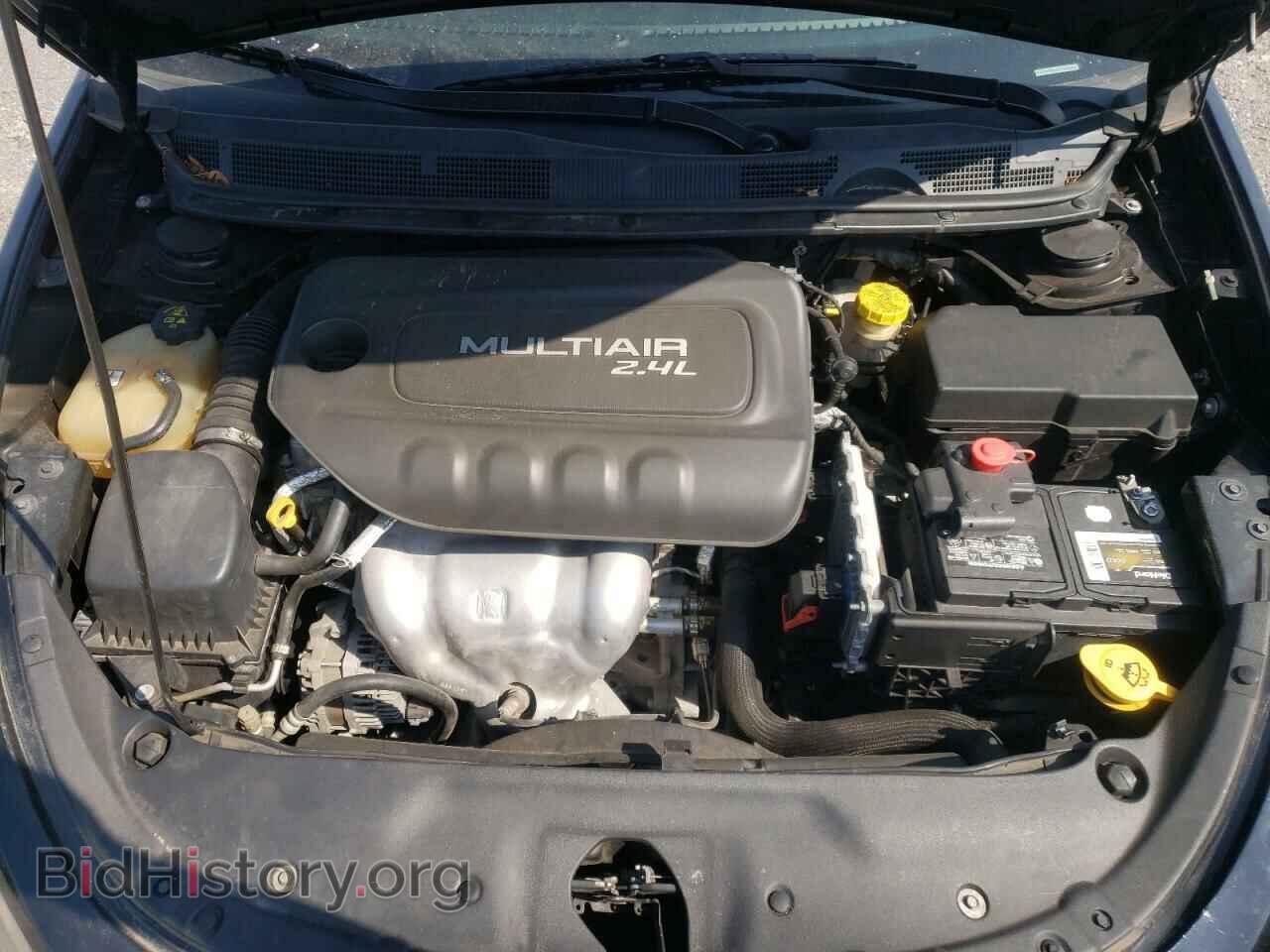 2015 DODGE DART - VIN: 1C3CDFBB4FD308992 - Photo 11
