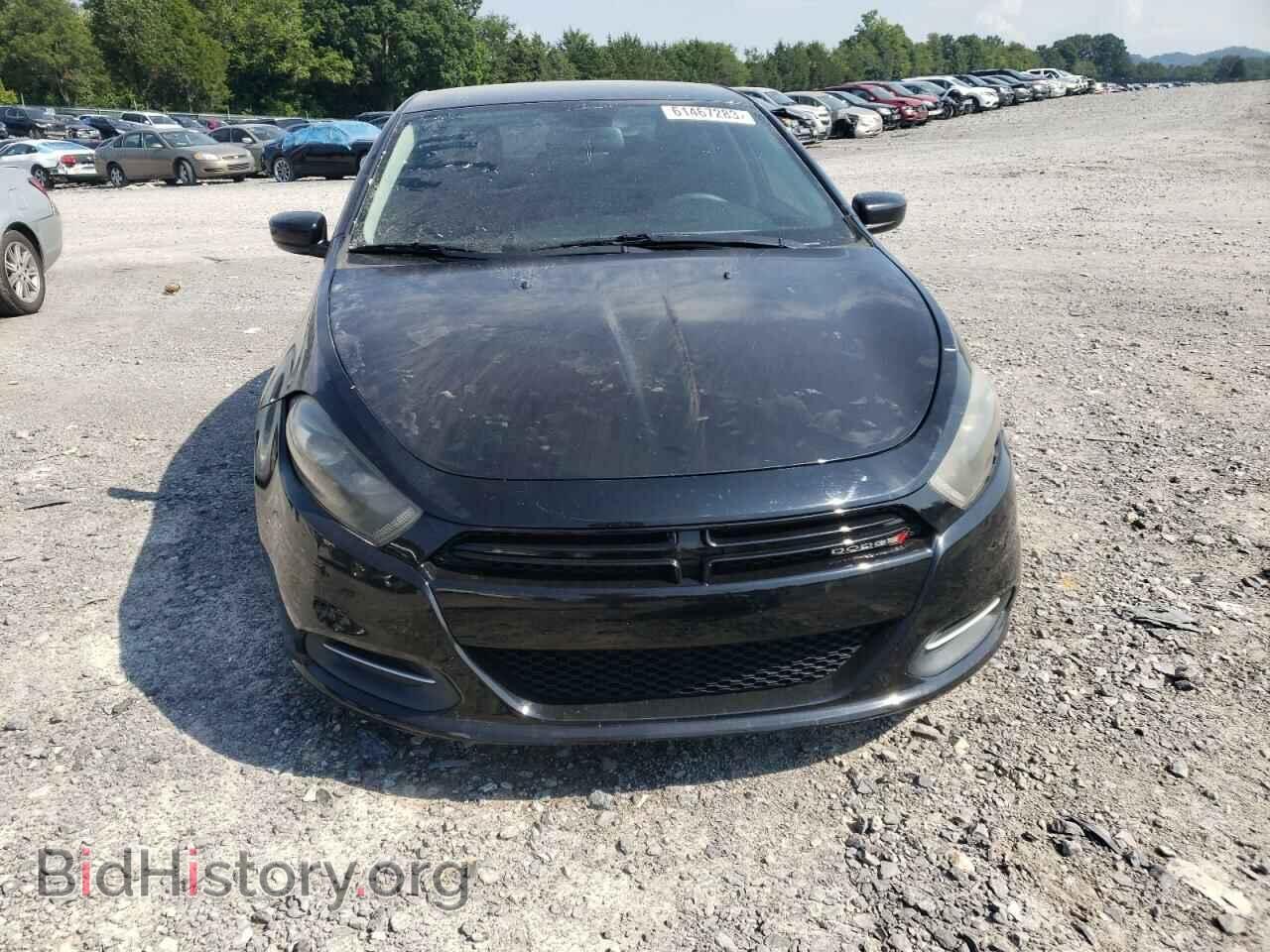 2015 DODGE DART - VIN: 1C3CDFBB4FD308992 - Photo 5