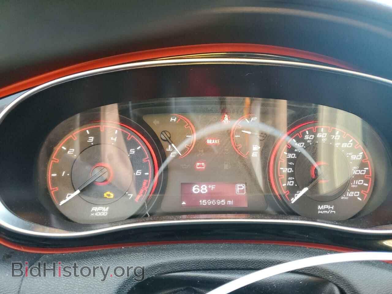 2015 DODGE DART - VIN: 1C3CDFBB4FD308992 - Photo 9
