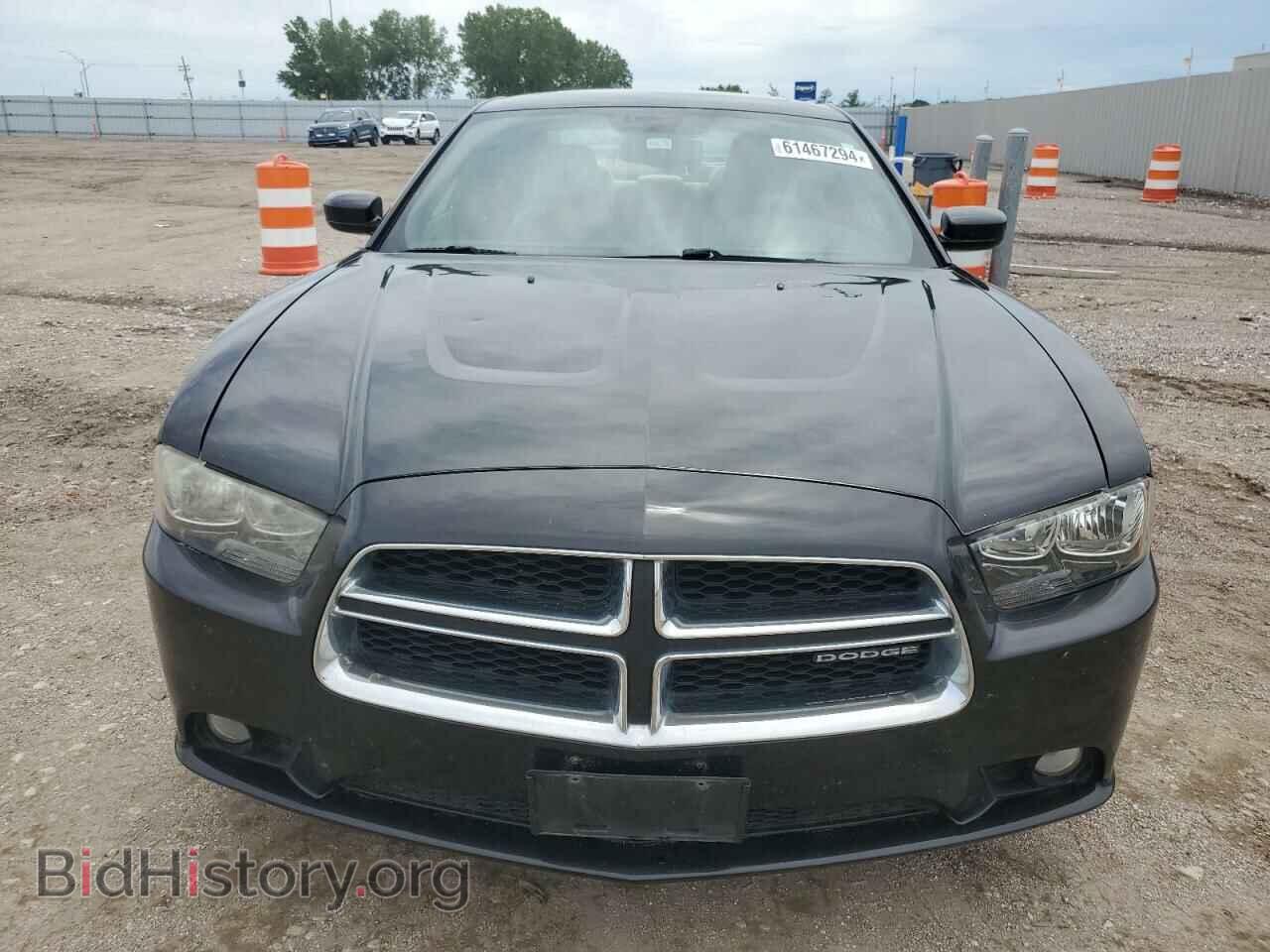 2011 DODGE CHARGER - VIN: 2B3CL3CG4BH502590 - Фото 5