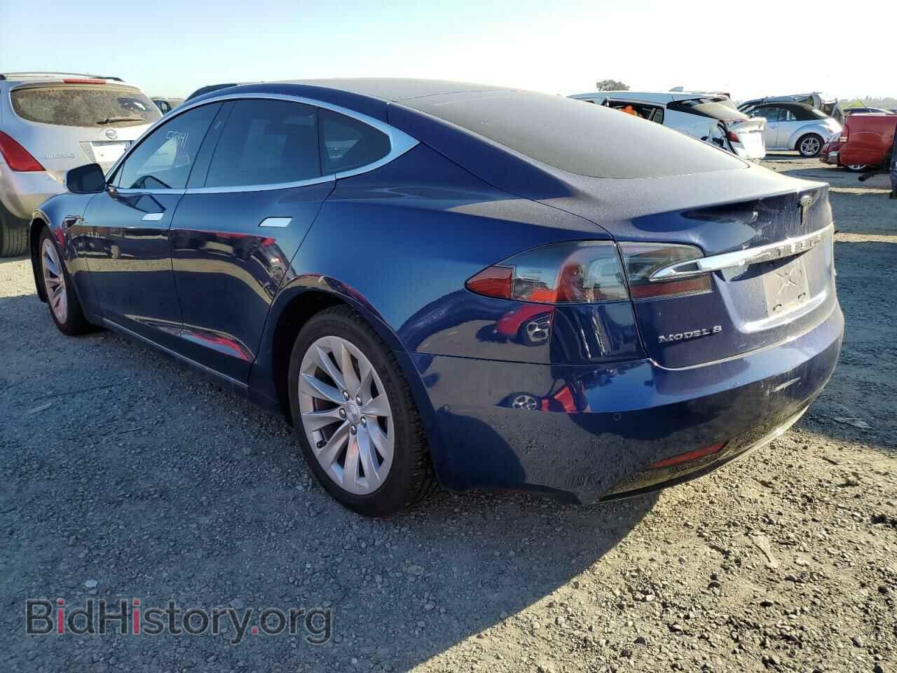 2018 TESLA MODEL S - VIN: 5YJSA1E27JF235911 - Photo 3