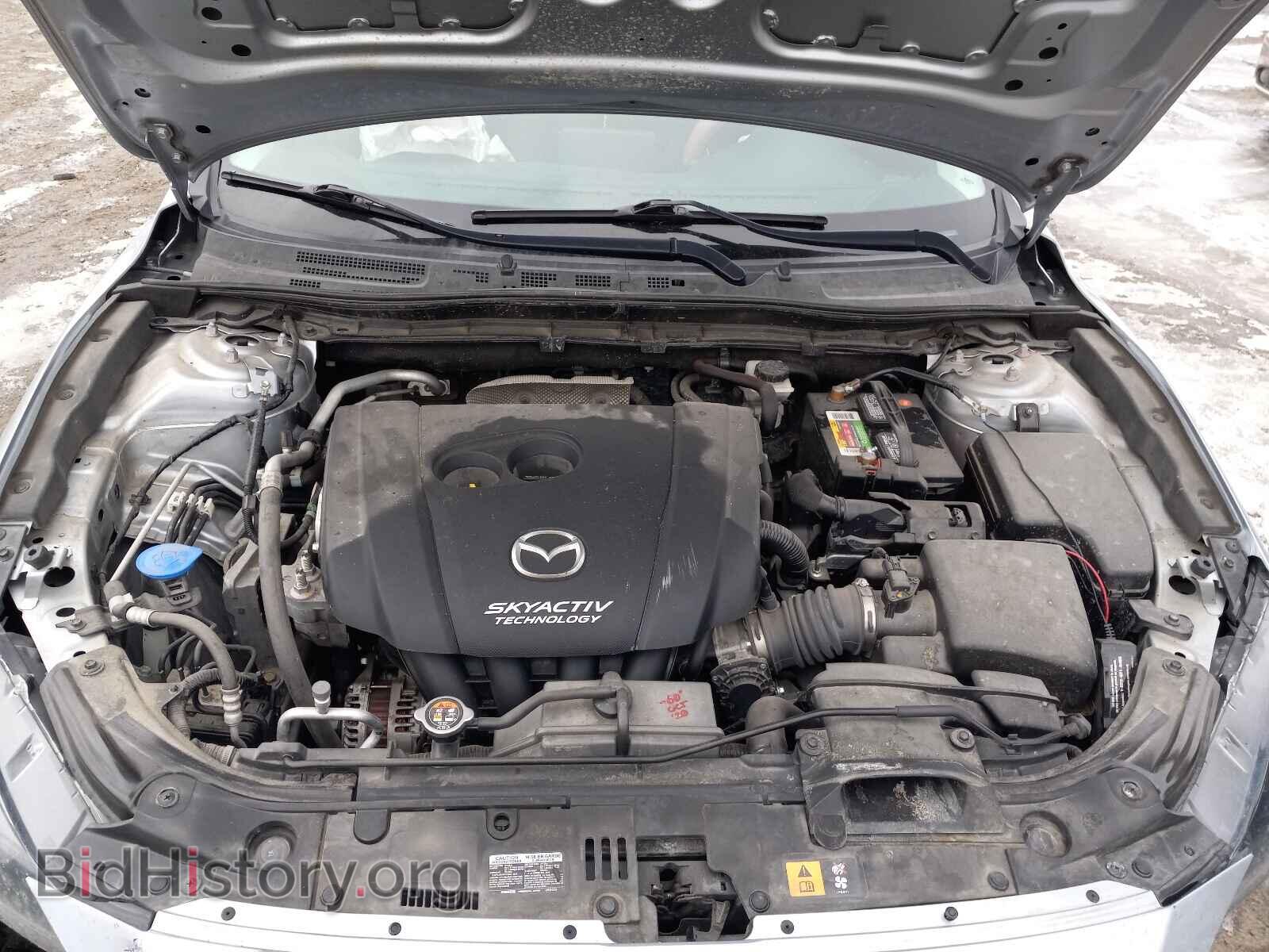 2017 MAZDA 3 - VIN: 3MZBN1U79HM129190 - Фото 6