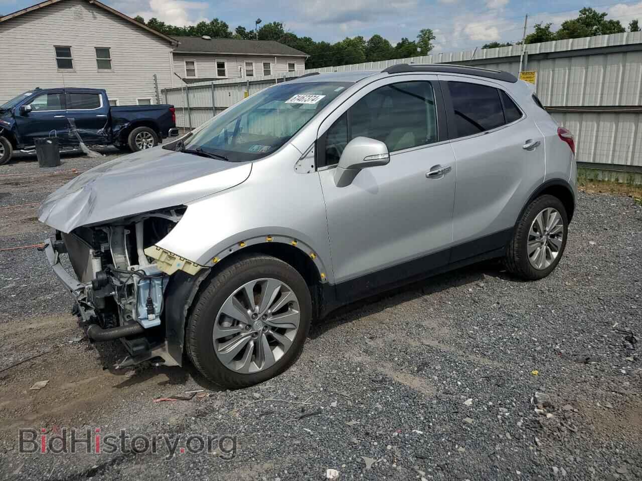 Фотография KL4CJASB6JB686432 - BUICK ENCORE 2018